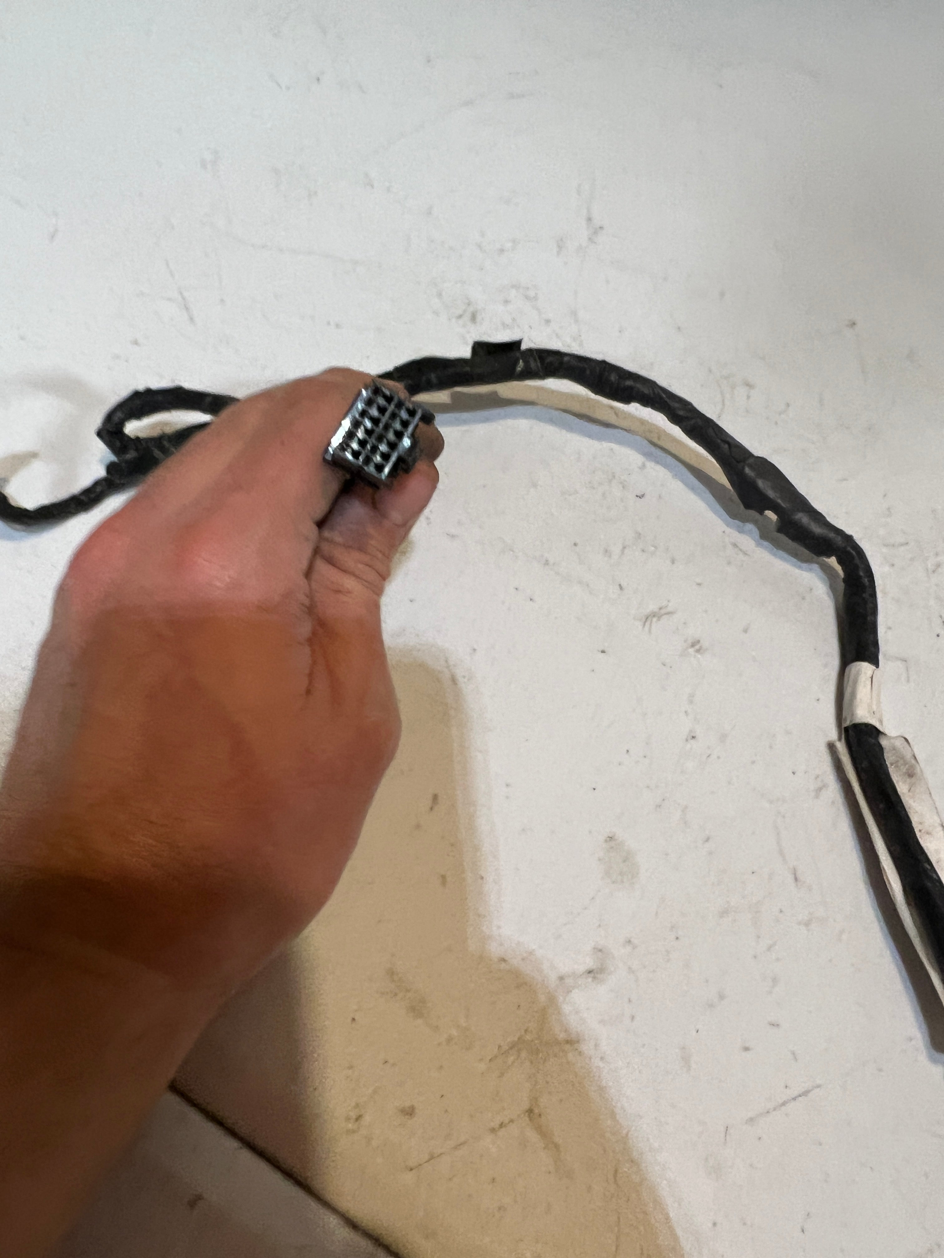 1999-1999 Dodge Ram 1500-3500 Overhead Console Wiring Harness
