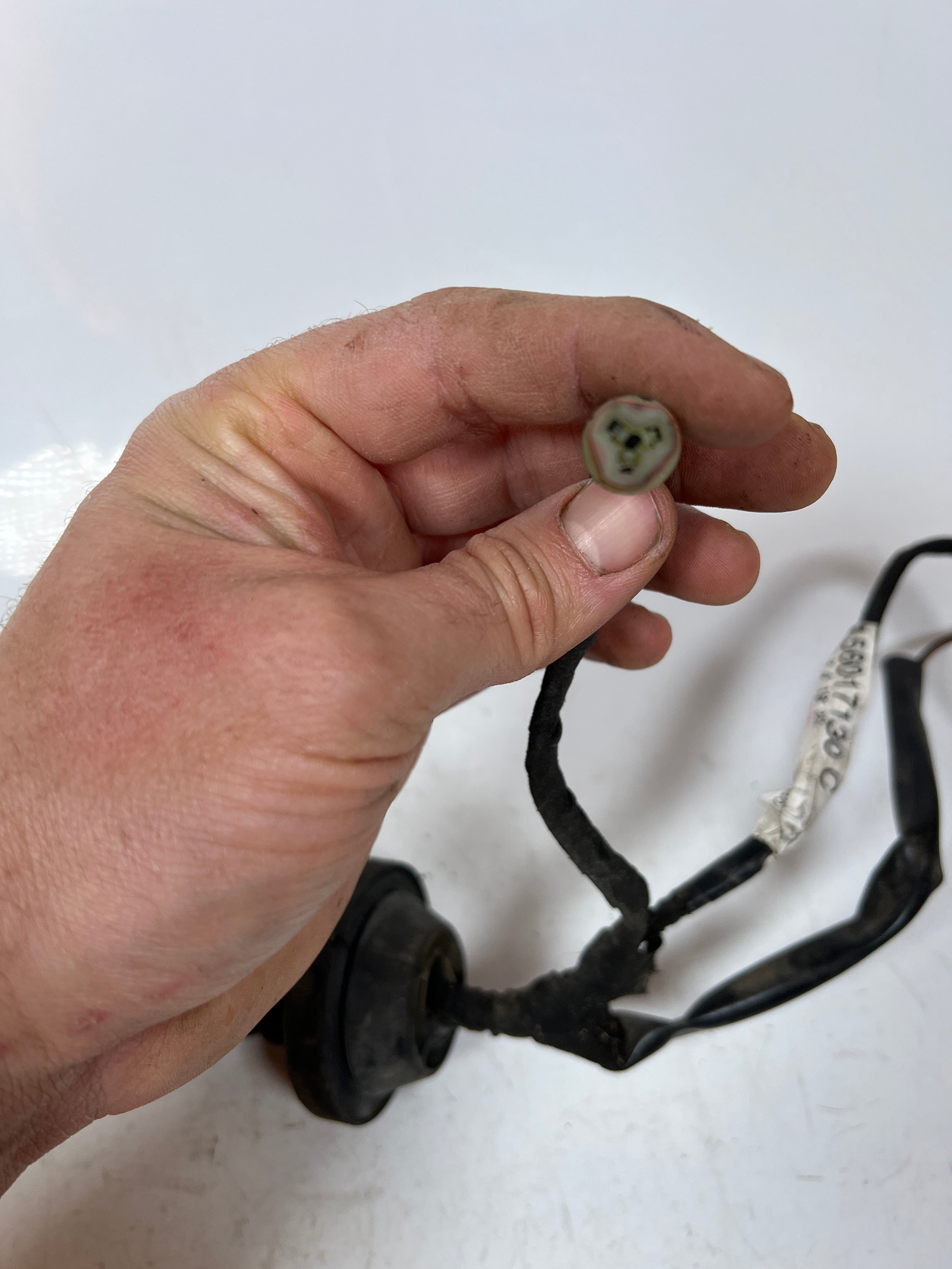 1994-1997 Dodge Ram 1500-3500 Passenger Door Wiring Harness