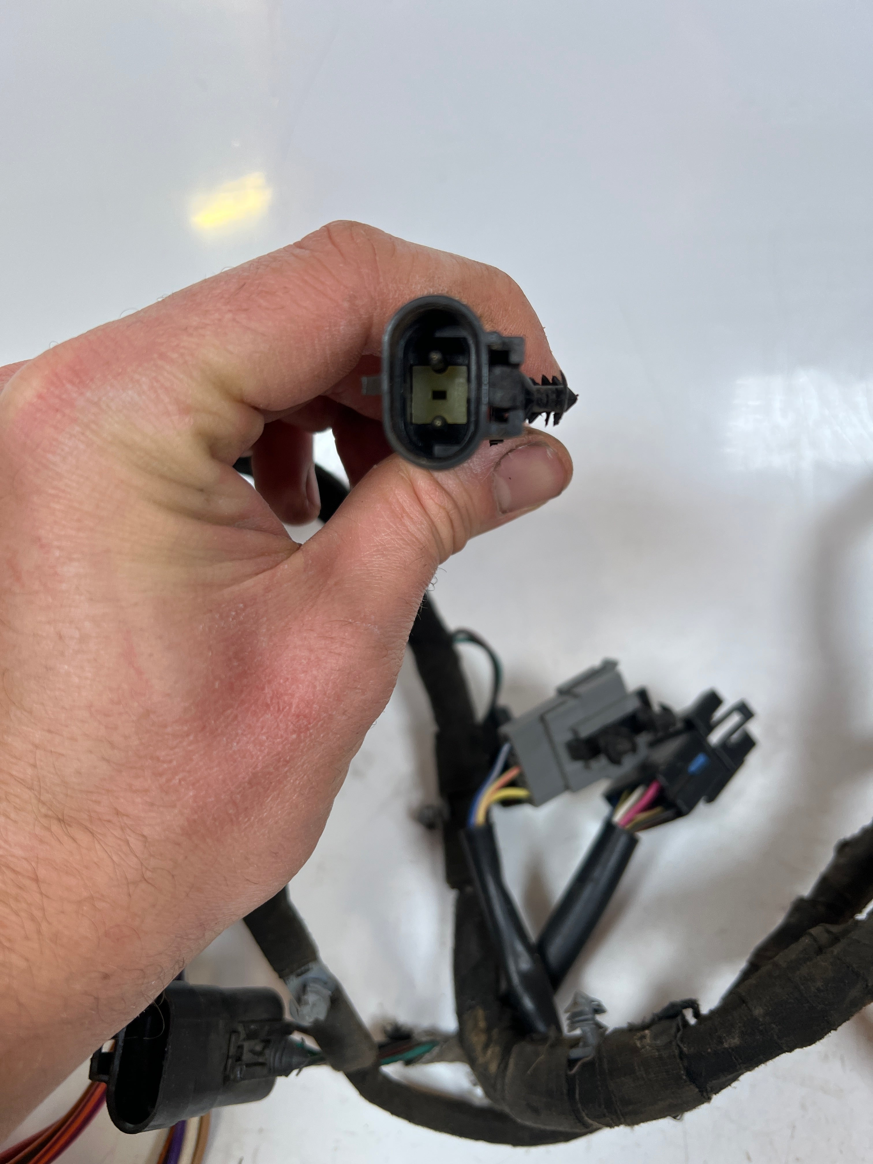 1994-1996 Dodge Ram 1500-3500 Driver Door Wiring harness Infinity