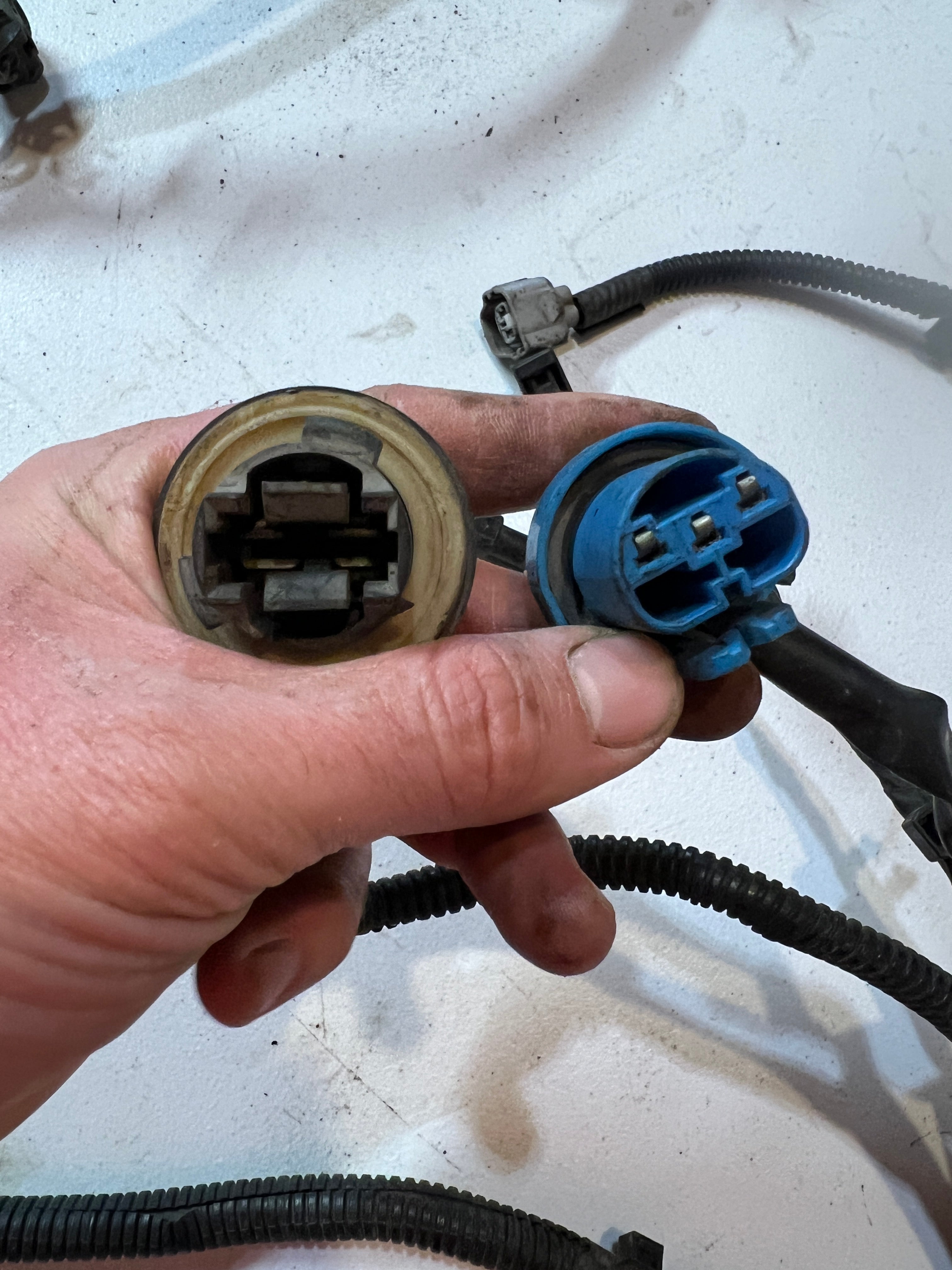 2000-2001 Dodge Ram 24V 5.9L Cummins Engine Bay Wiring Harness