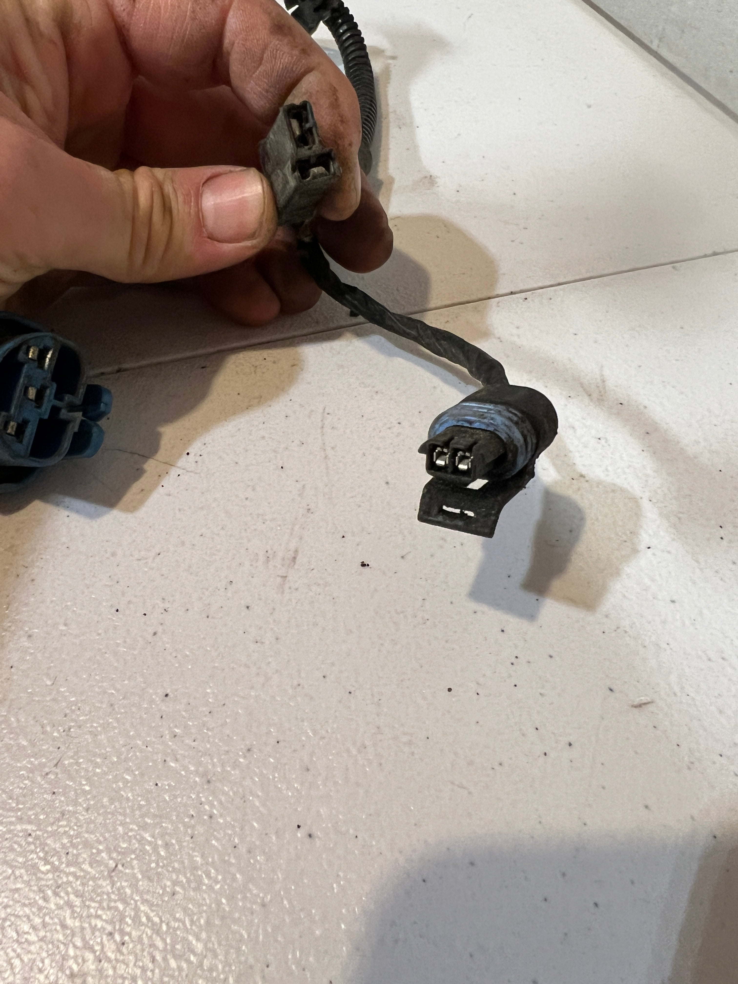 2000-2001 Dodge Ram 24V 5.9L Cummins Engine Bay Wiring Harness