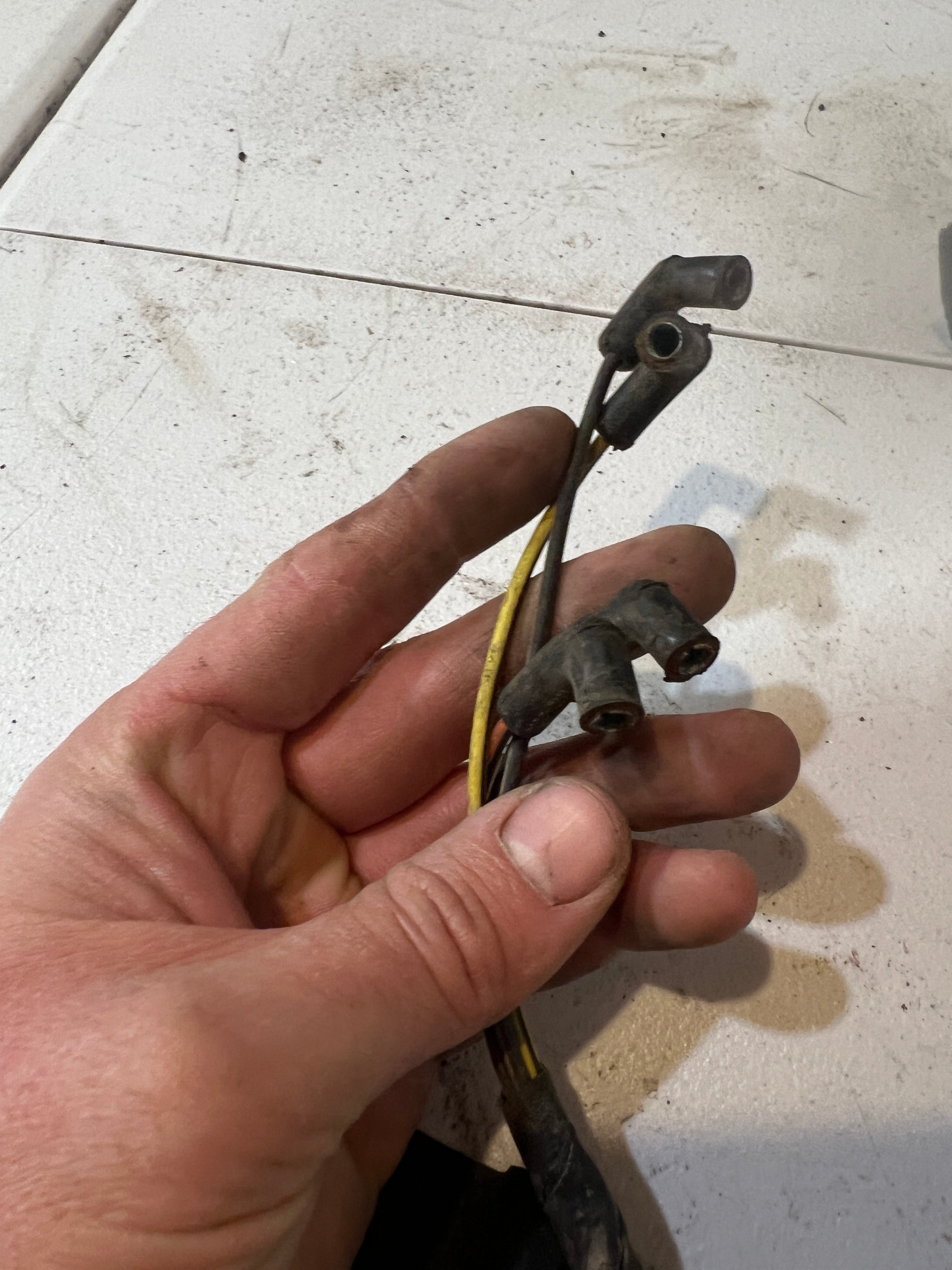 2000-2001 Dodge Ram 24V 5.9L Cummins Engine Bay Wiring Harness