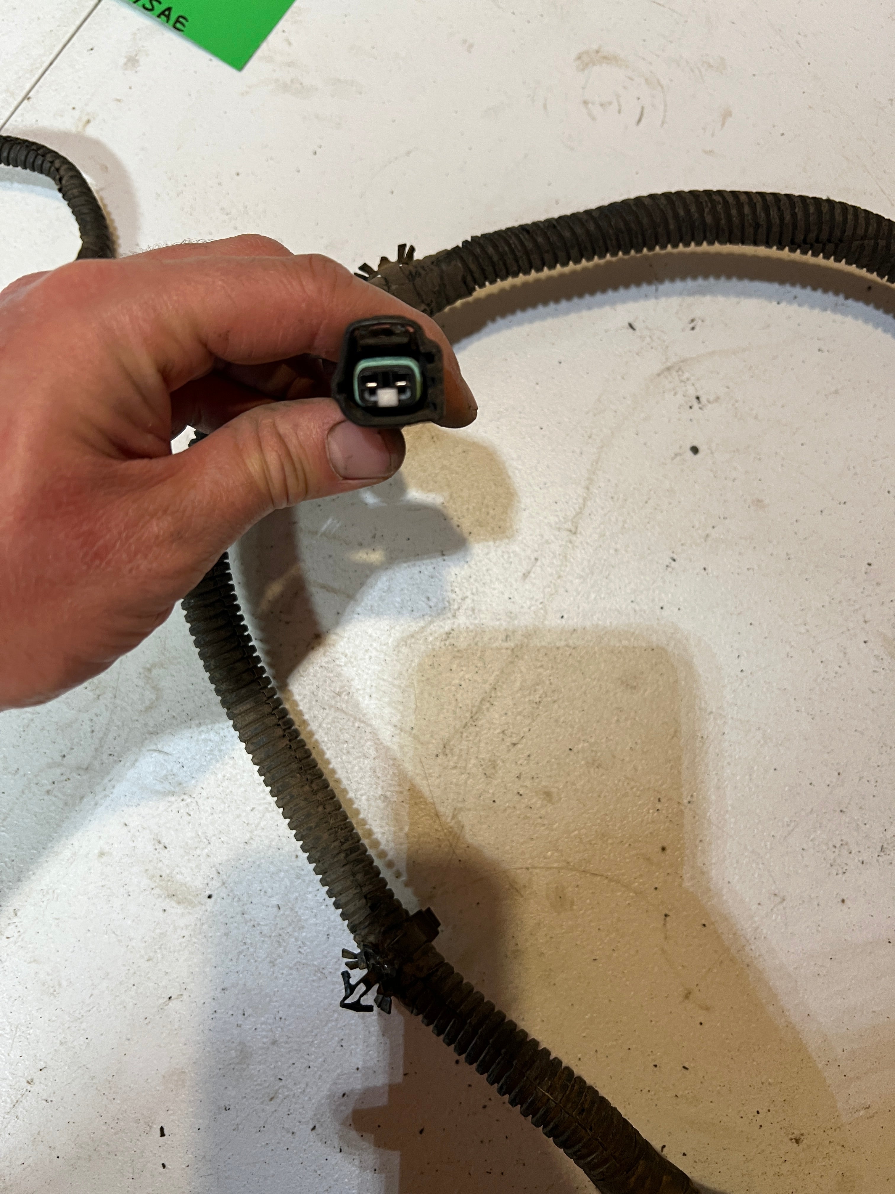 2000-2001 Dodge Ram 24V 5.9L Cummins Engine Bay Wiring Harness