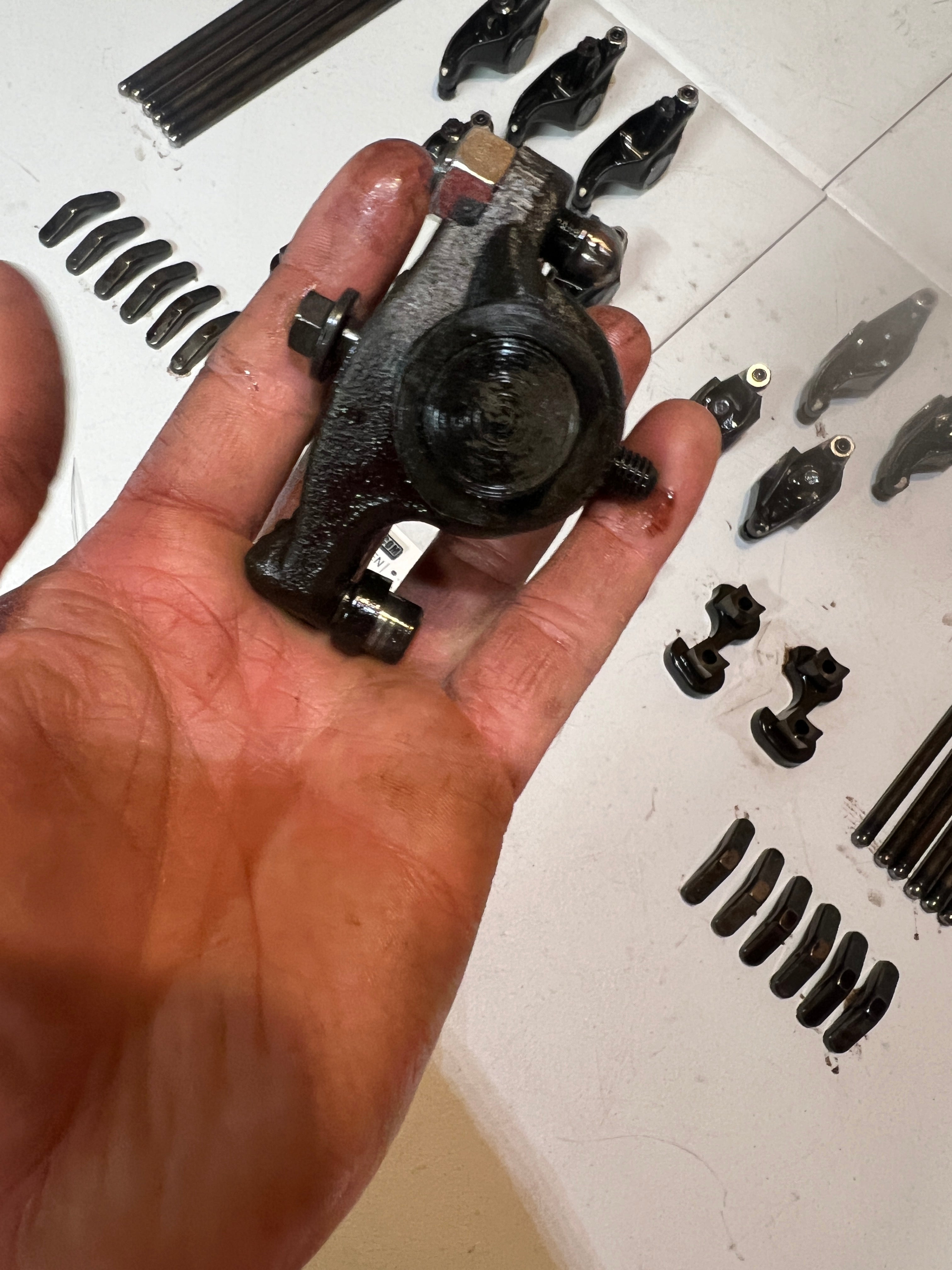 1998.5-2018 Dodge Ram 5.9L 6.7L Cummins Complete Valve Train