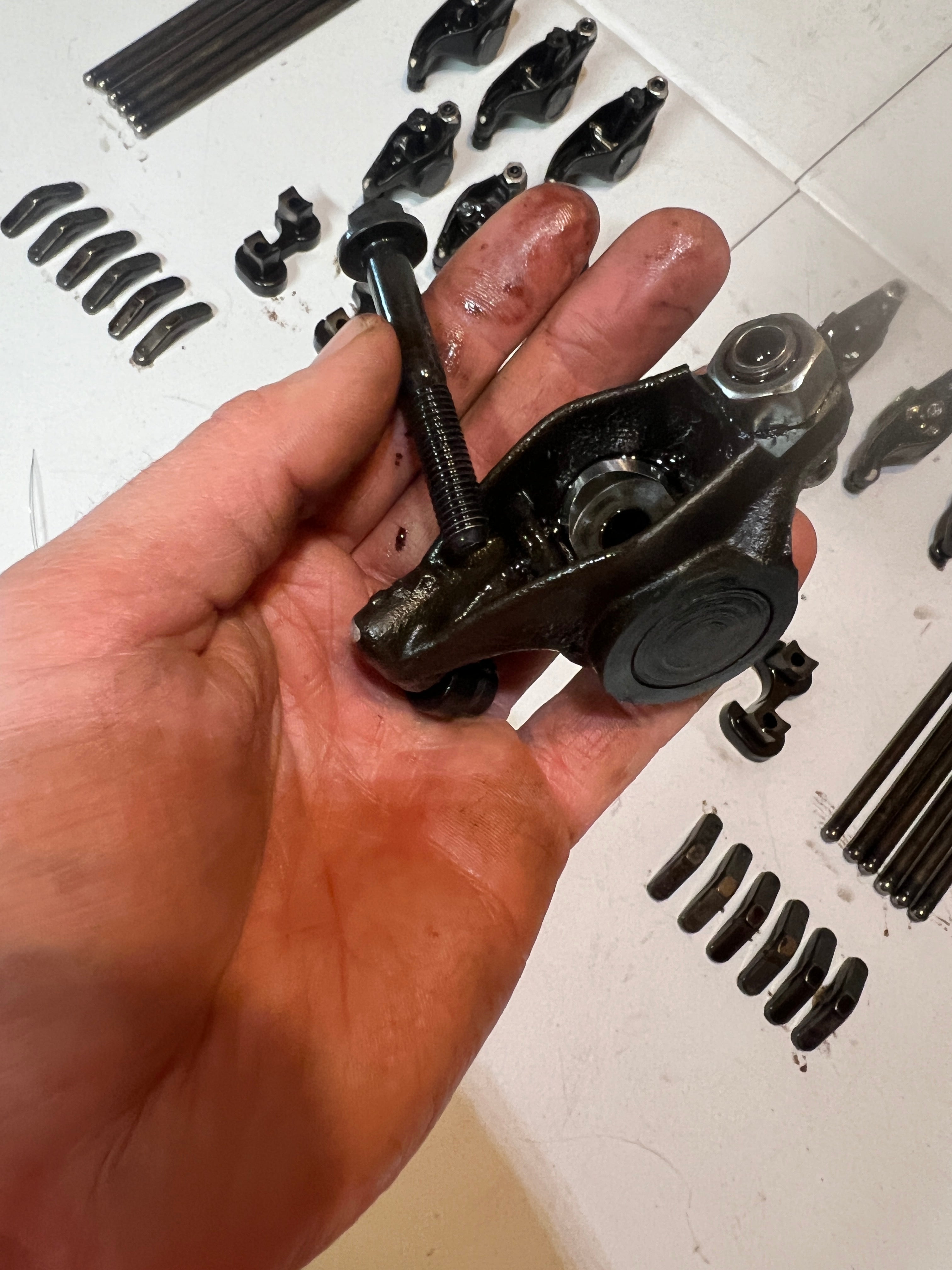 1998.5-2018 Dodge Ram 5.9L 6.7L Cummins Complete Valve Train