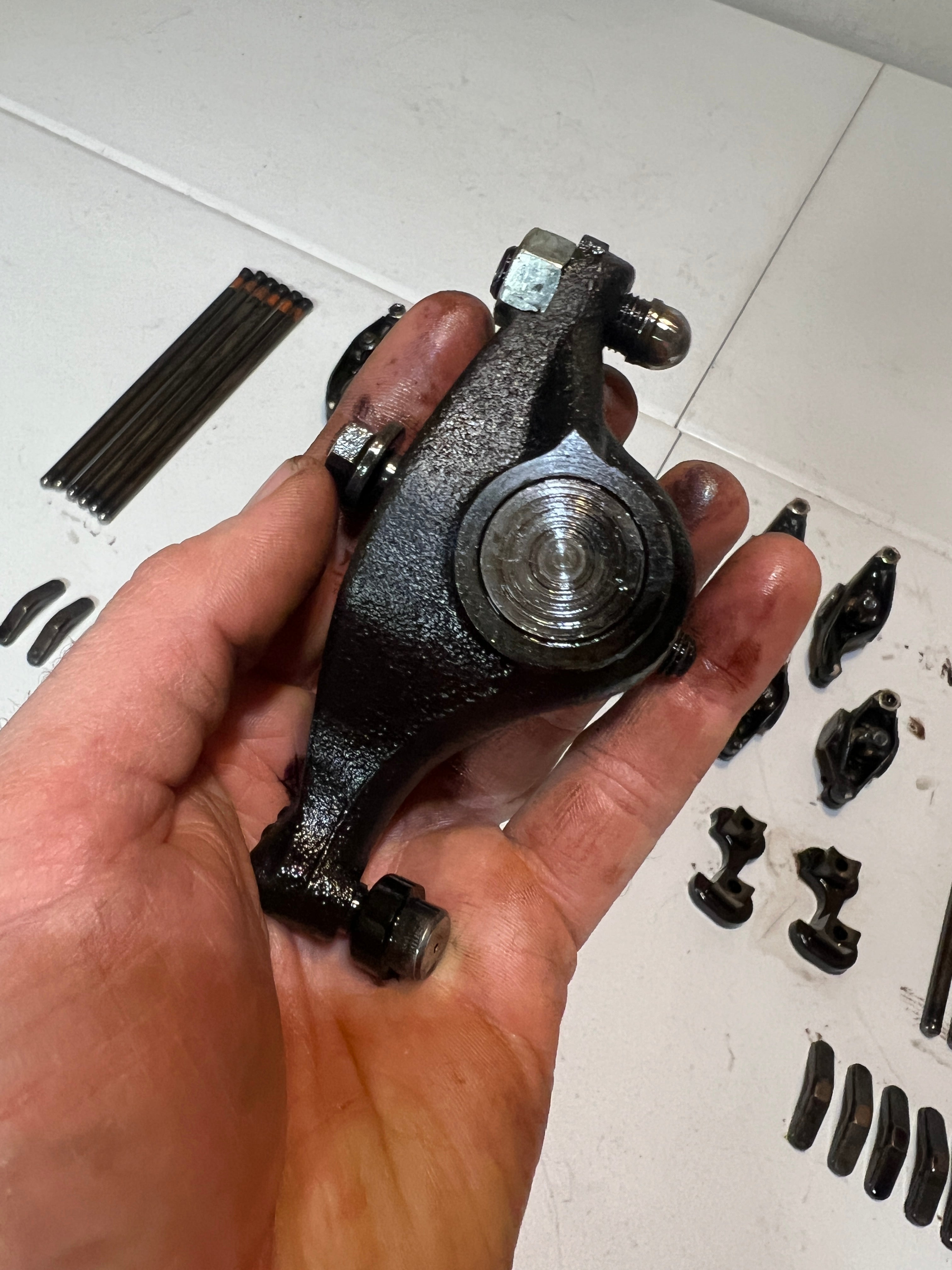1998.5-2018 Dodge Ram 5.9L 6.7L Cummins Complete Valve Train