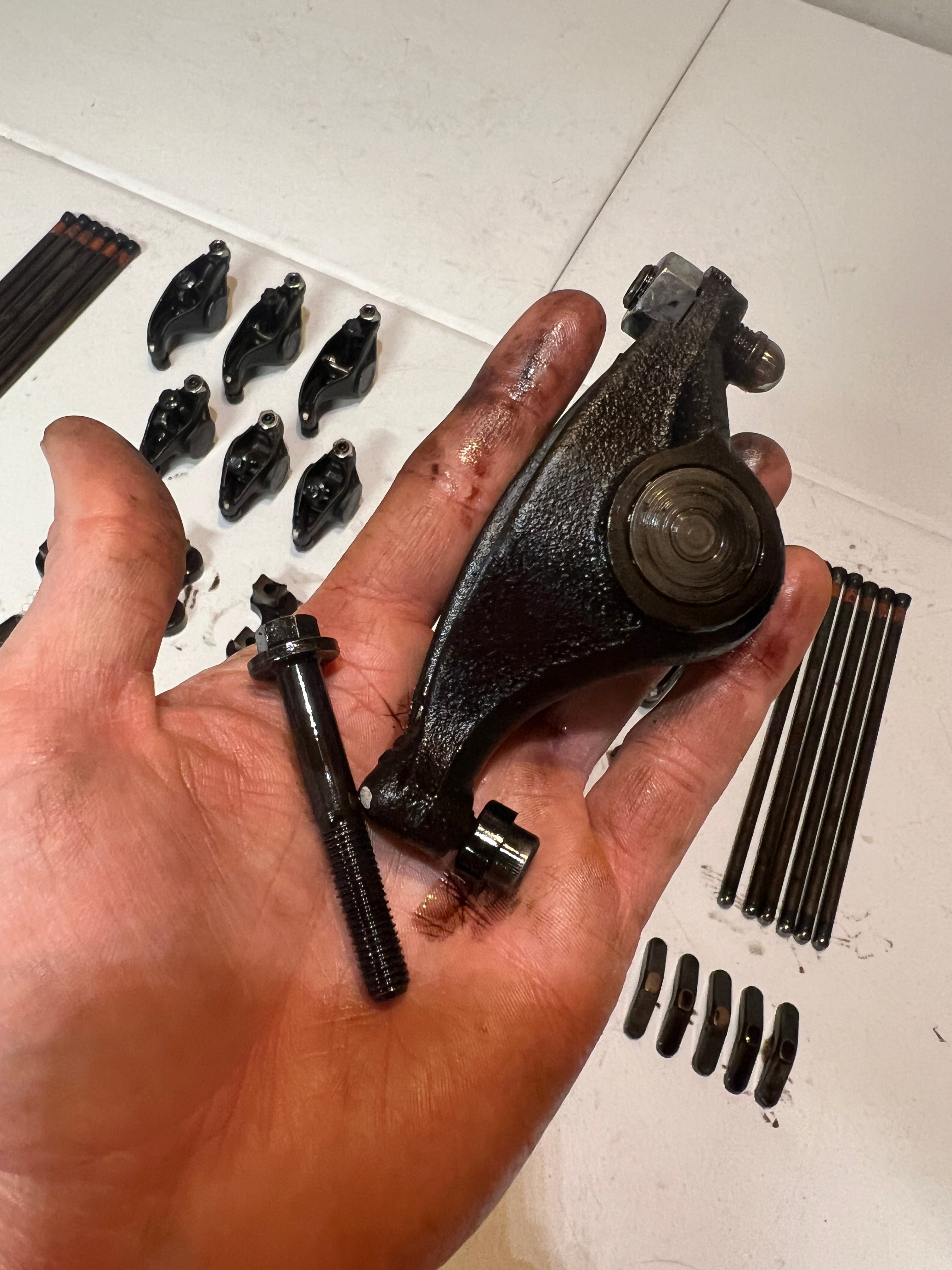 1998.5-2018 Dodge Ram 5.9L 6.7L Cummins Complete Valve Train