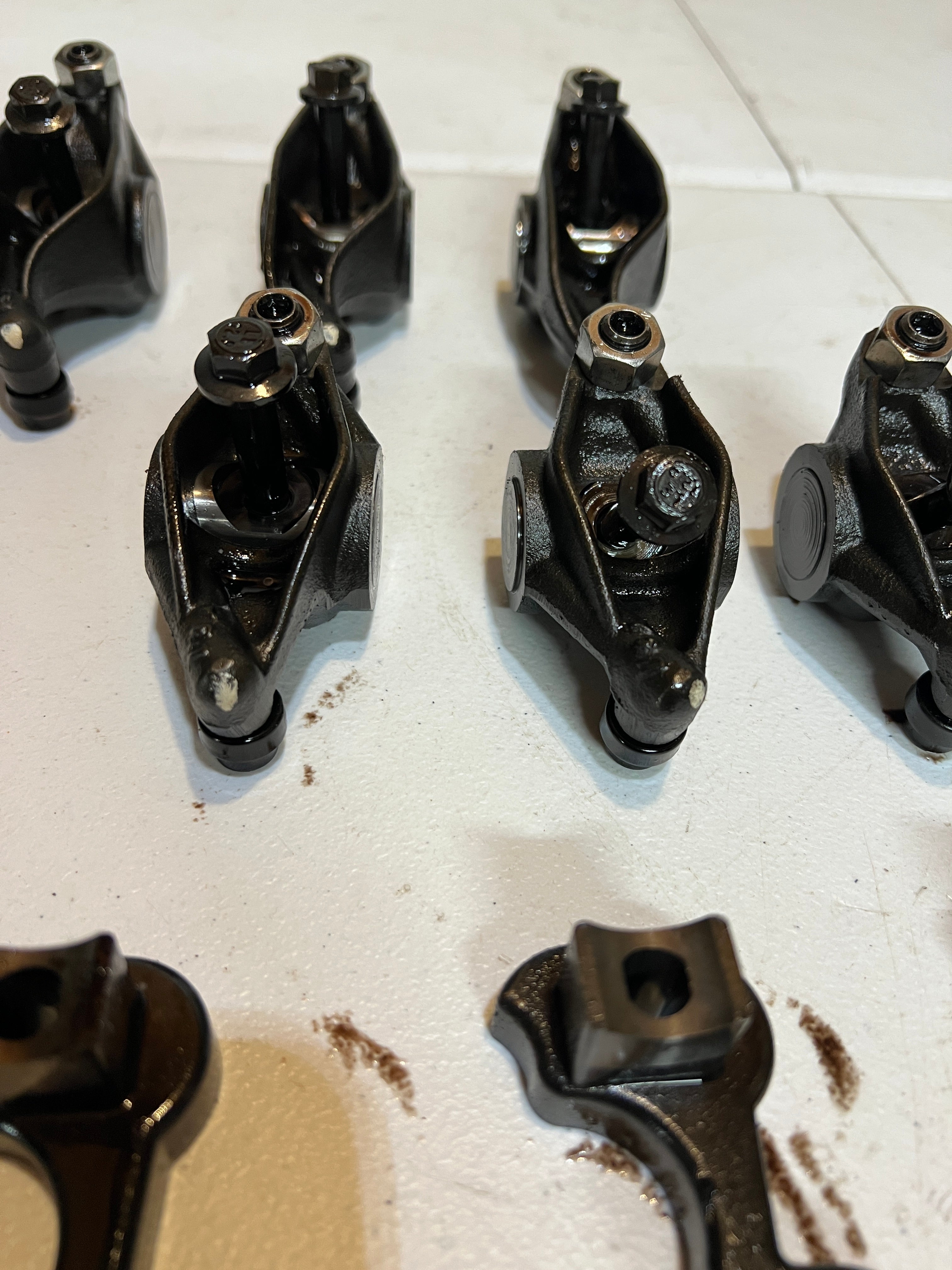 1998.5-2018 Dodge Ram 5.9L 6.7L Cummins Complete Valve Train