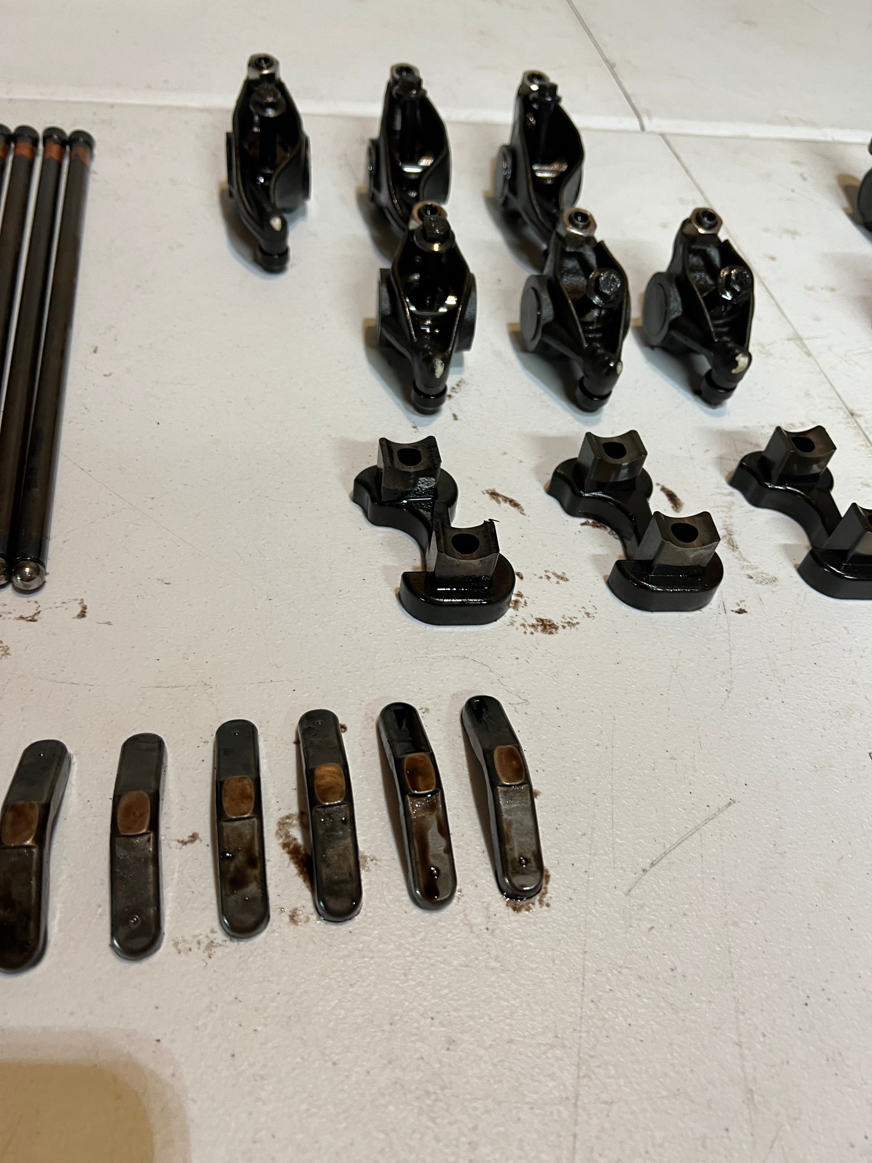 1998.5-2018 Dodge Ram 5.9L 6.7L Cummins Complete Valve Train