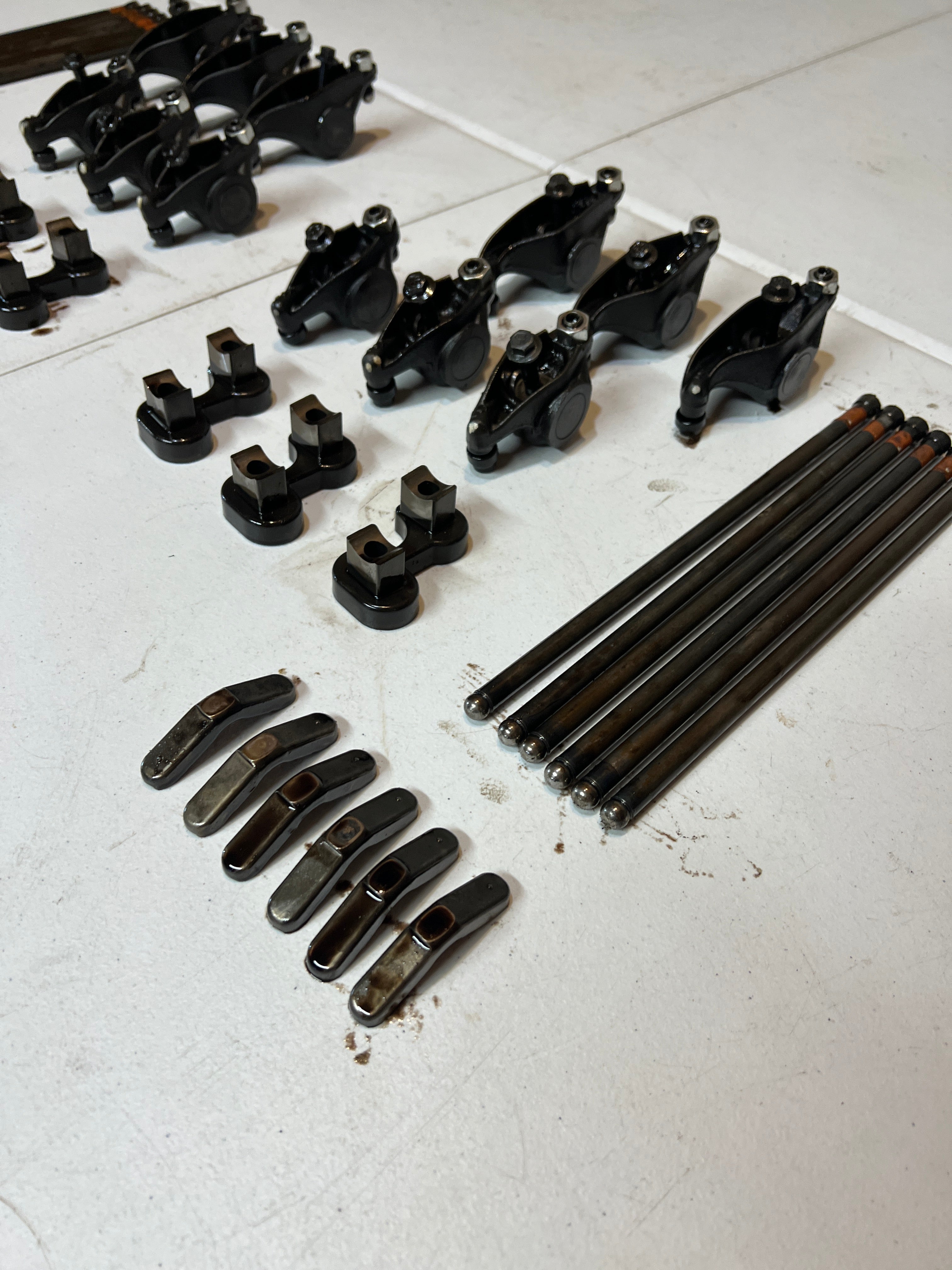 1998.5-2018 Dodge Ram 5.9L 6.7L Cummins Complete Valve Train