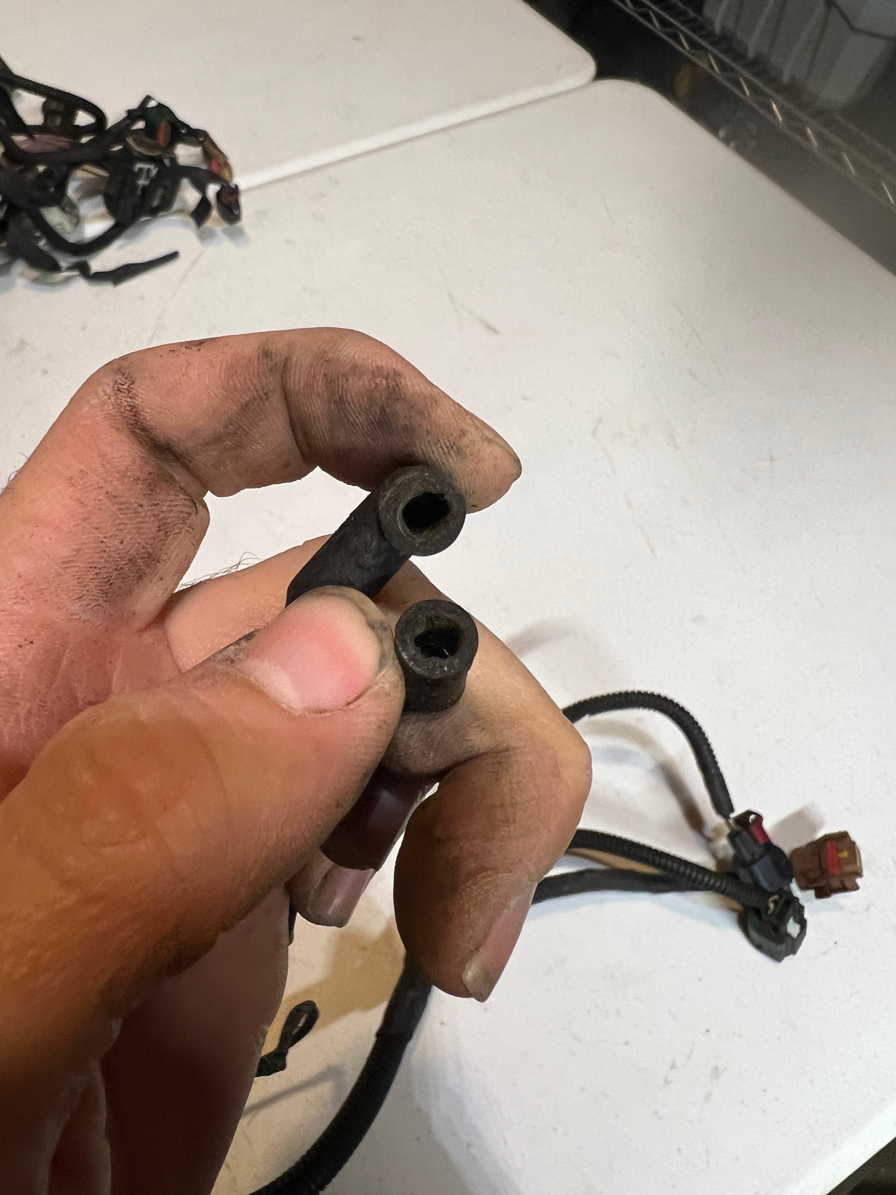 2006-2006 Dodge Ram 2500 3500 5.9L Cummins Engine Bay Wiring Harness
