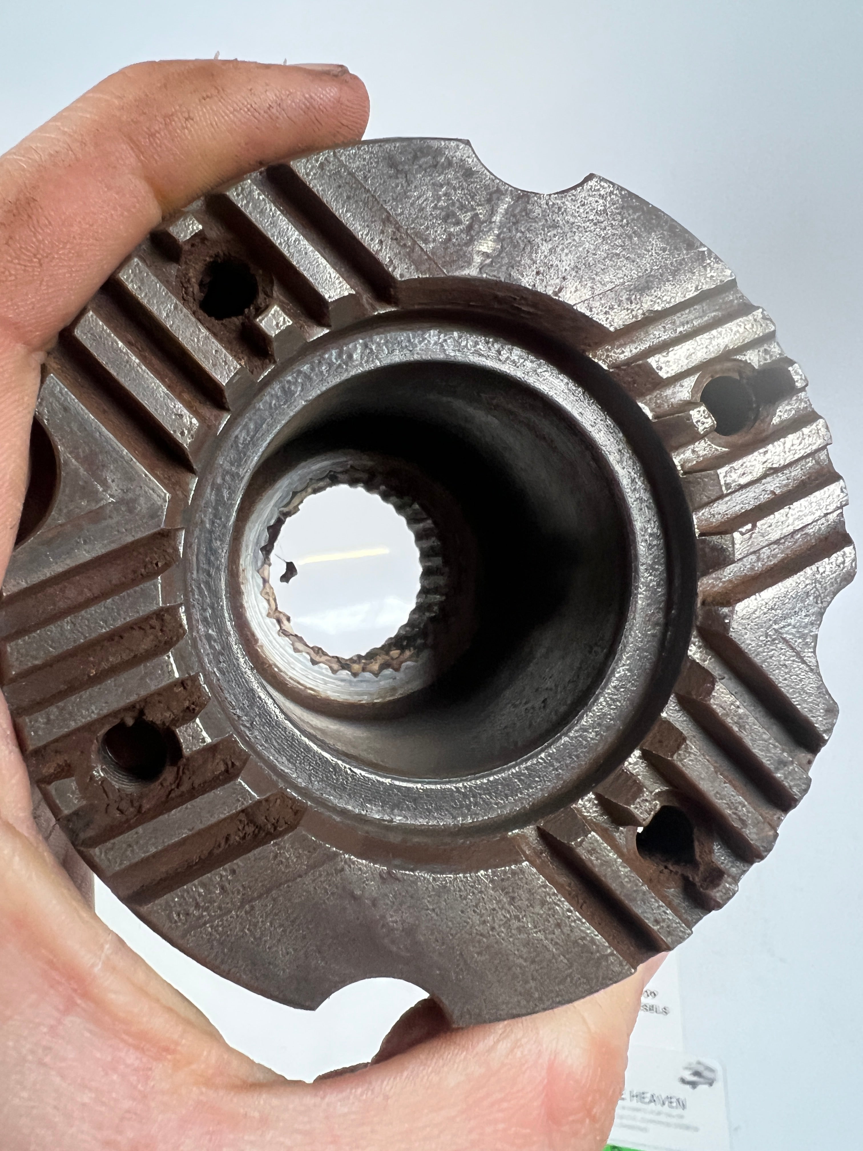 2003-2013 Dodge Ram AAM 9.25 Front Axle Flange Pinion Yoke