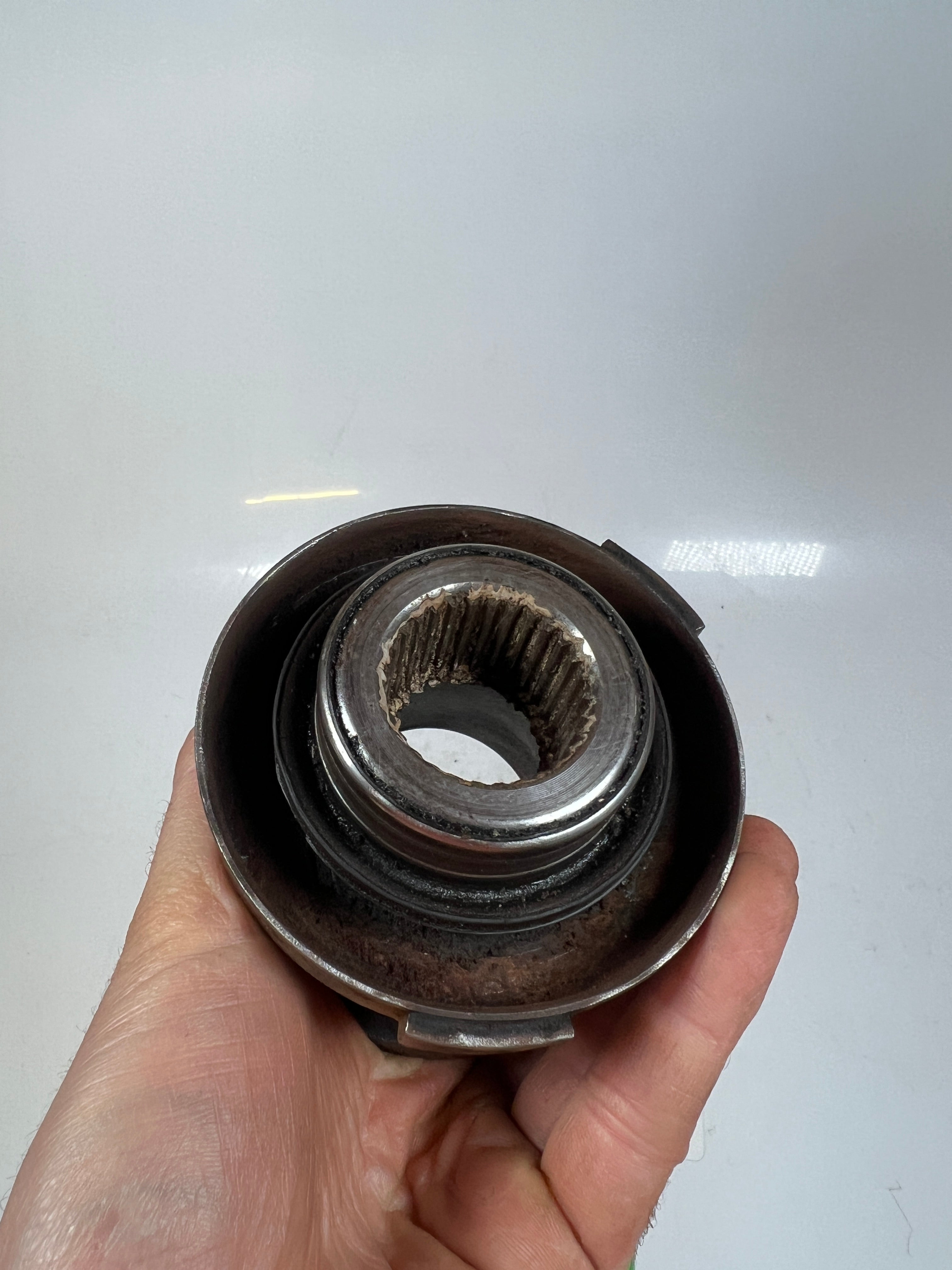 2003-2013 Dodge Ram AAM 9.25 Front Axle Flange Pinion Yoke