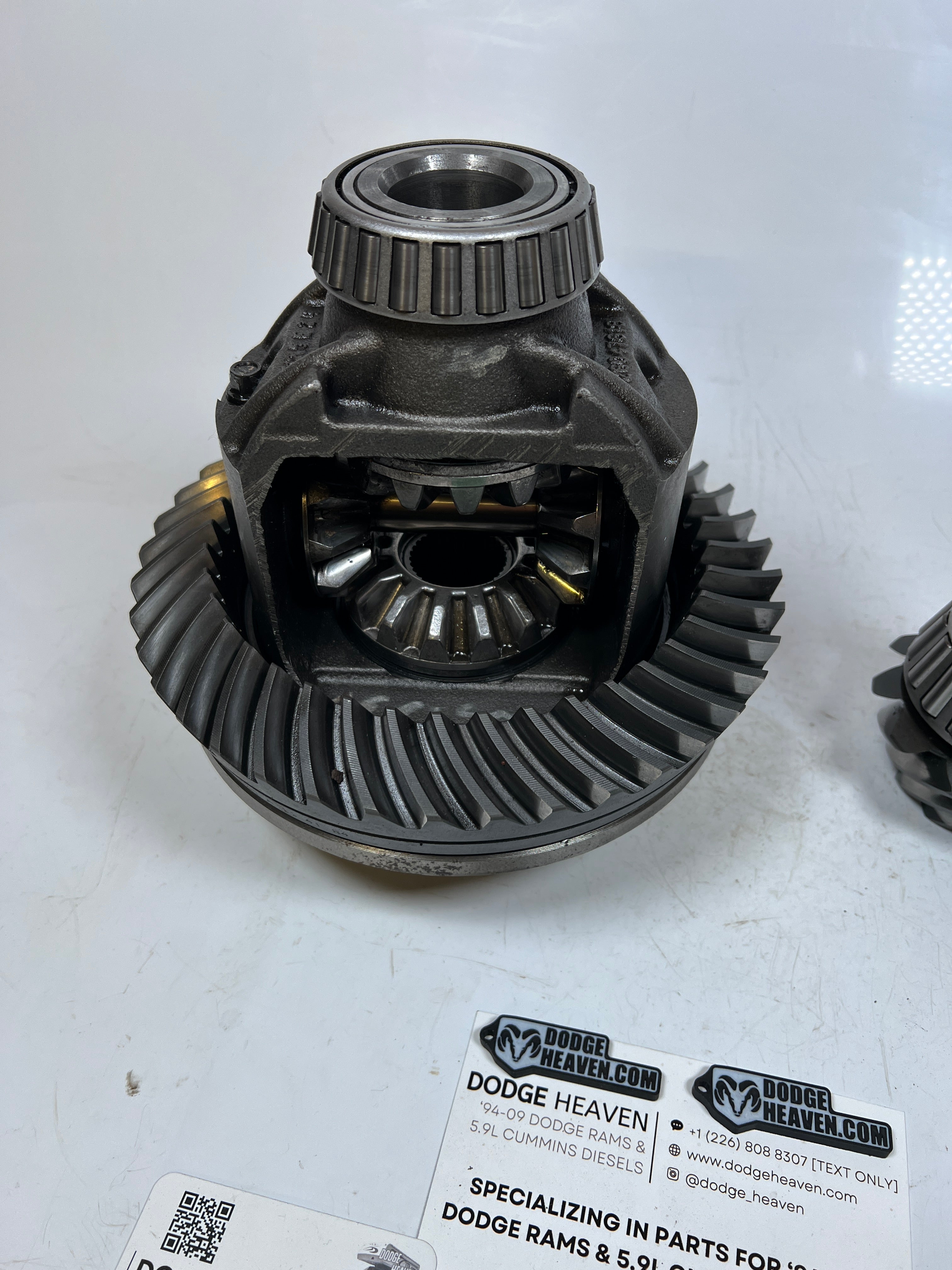 2003-2006 Dodge Ram AAM 9.25 Front Differential Carrier, Ring & Pinion