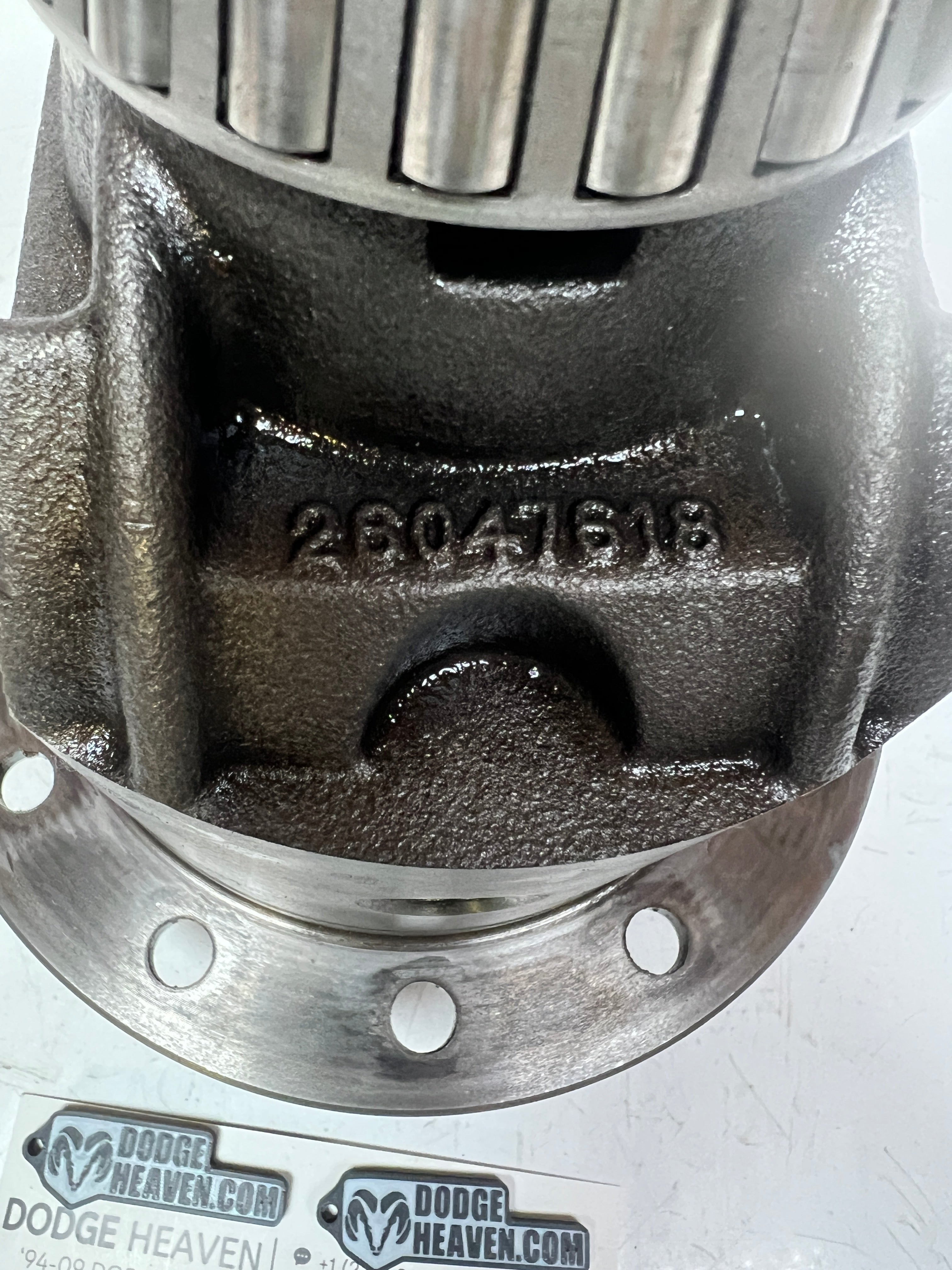 2003-2006 Dodge Ram 2500 3500 AAM 9.25 Front Differential Carrier