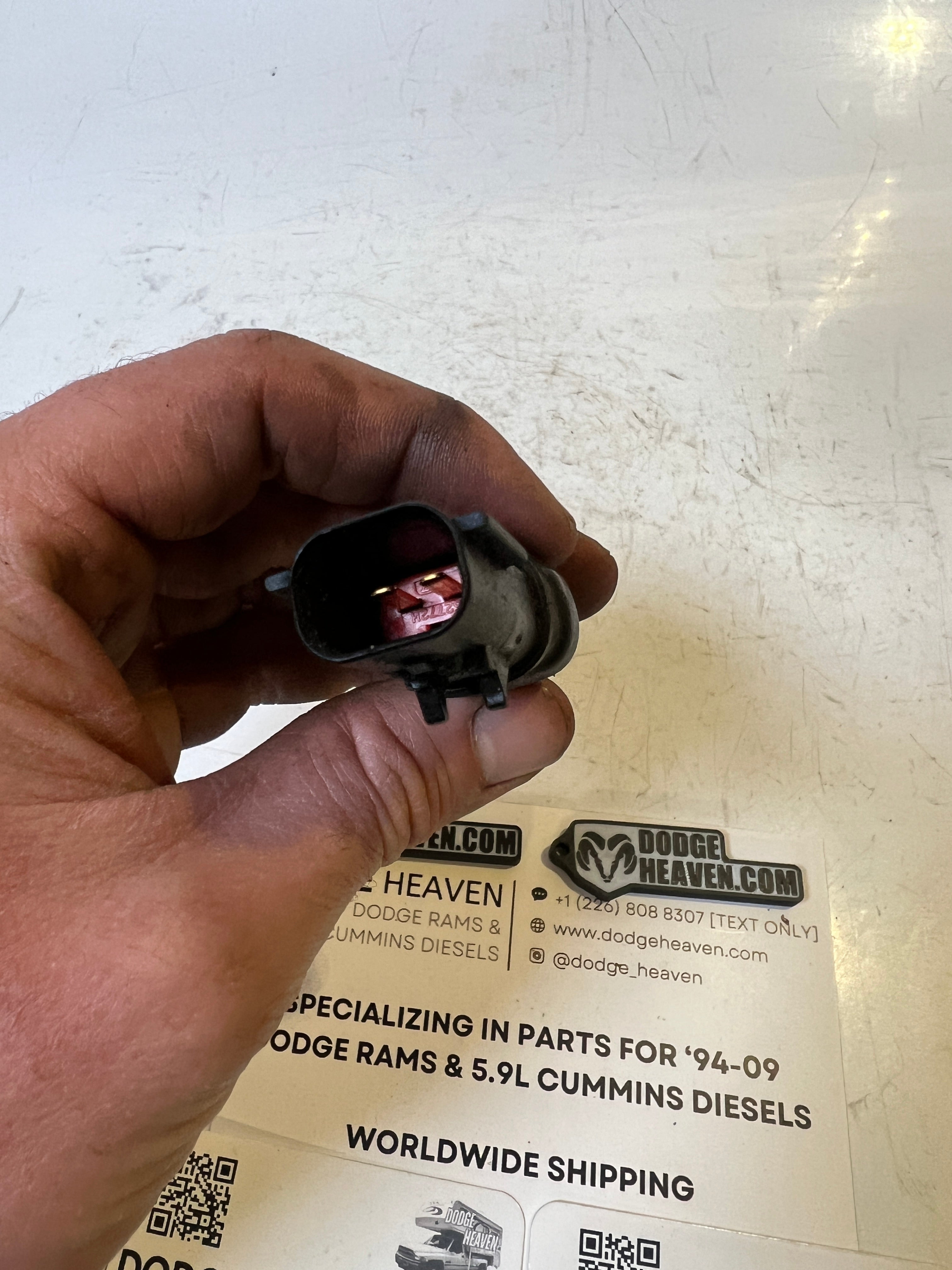2007-2009 Dodge Ram 6.7L Cummins EGT DEF Exhaust Temp Sensor