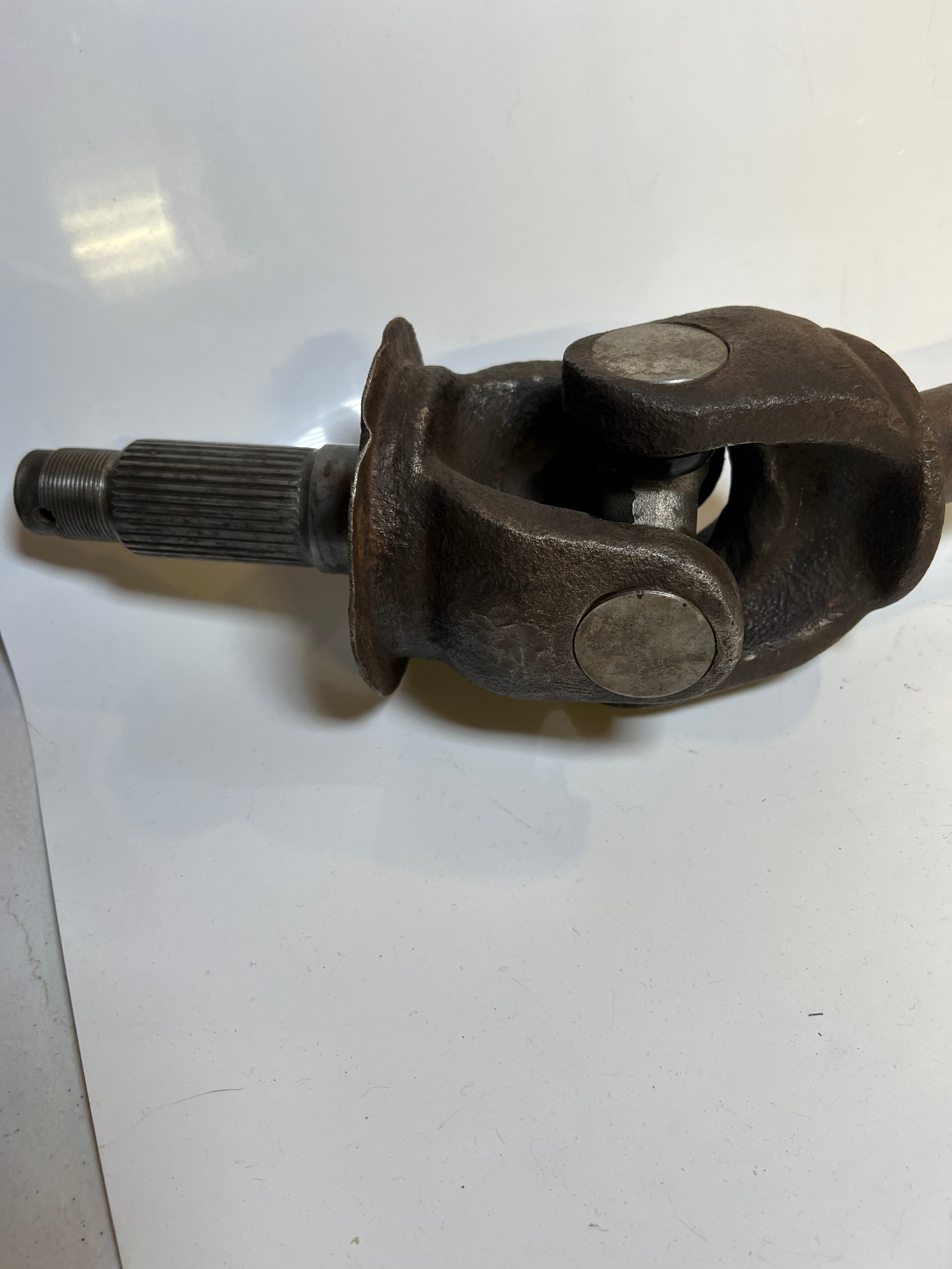 2003-2008 Dodge Ram 2500 3500 AAM 9.25 Passenger Front Axle Shaft Assembly