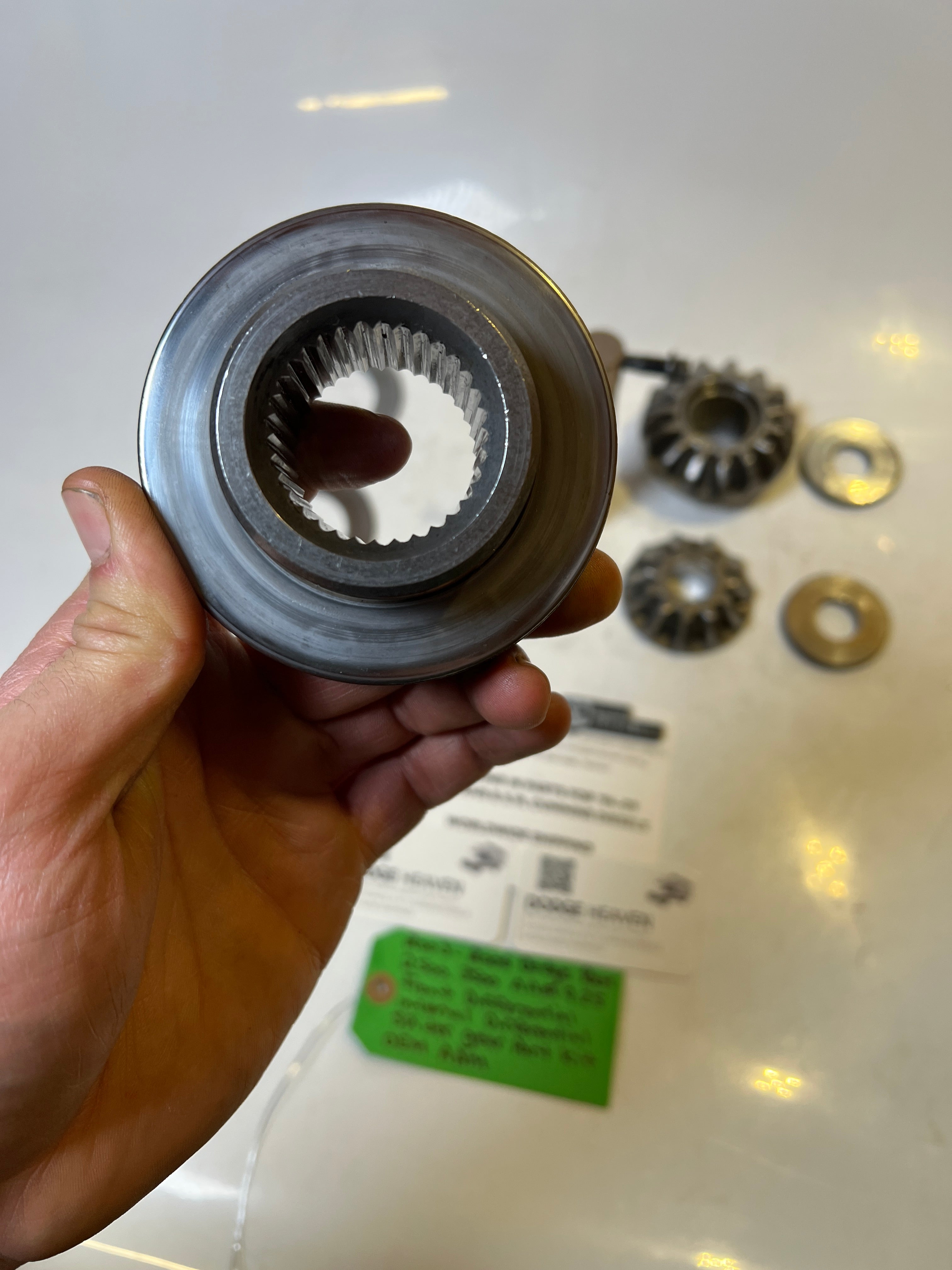 2003-2006 Dodge Ram AAM 9.25 Front Diff Internal Spider Gear Part Kit