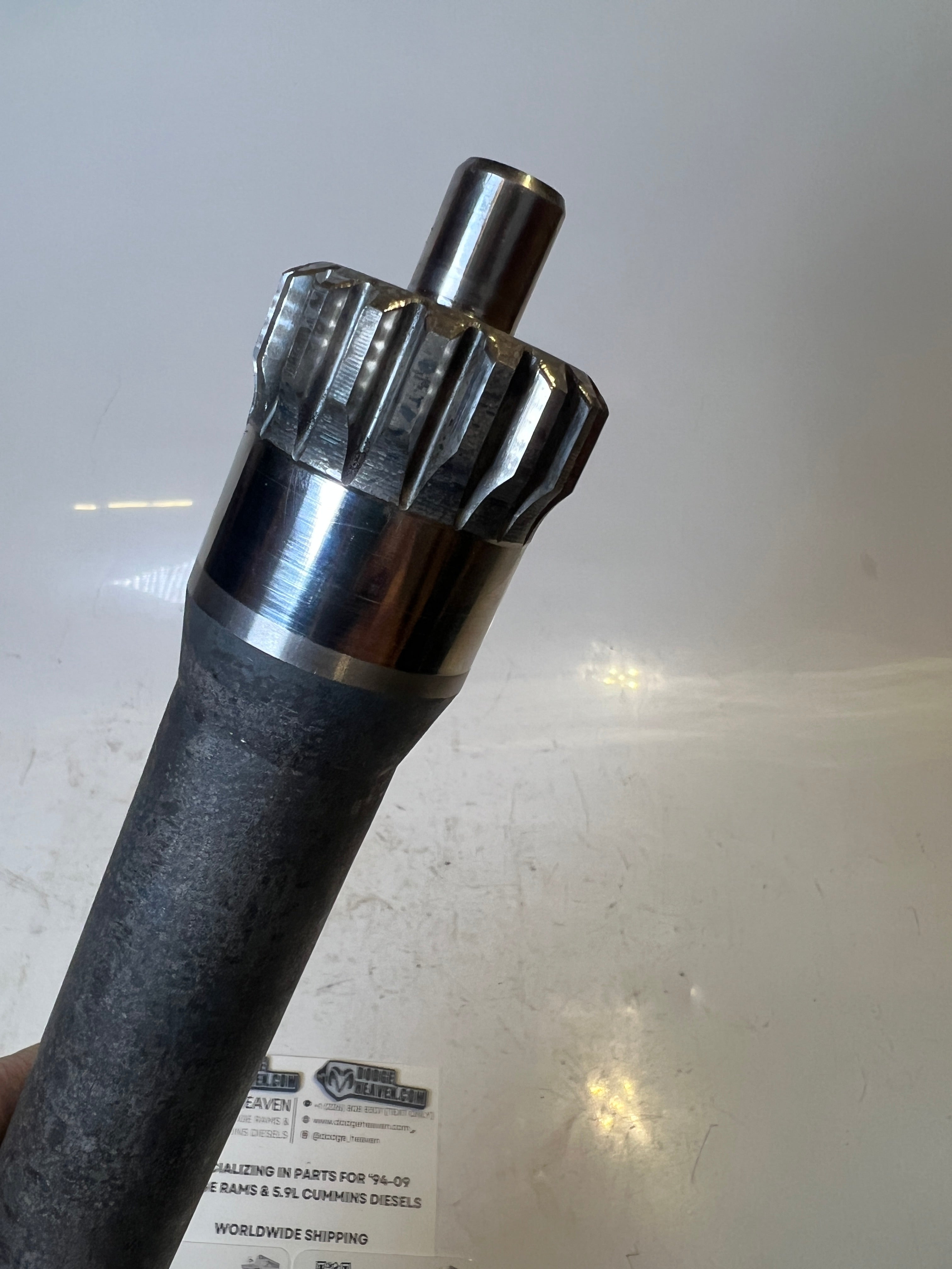 2000-2002 Dodge Ram 2500 3500 Dana 60 RH Intermediate Axle Shaft