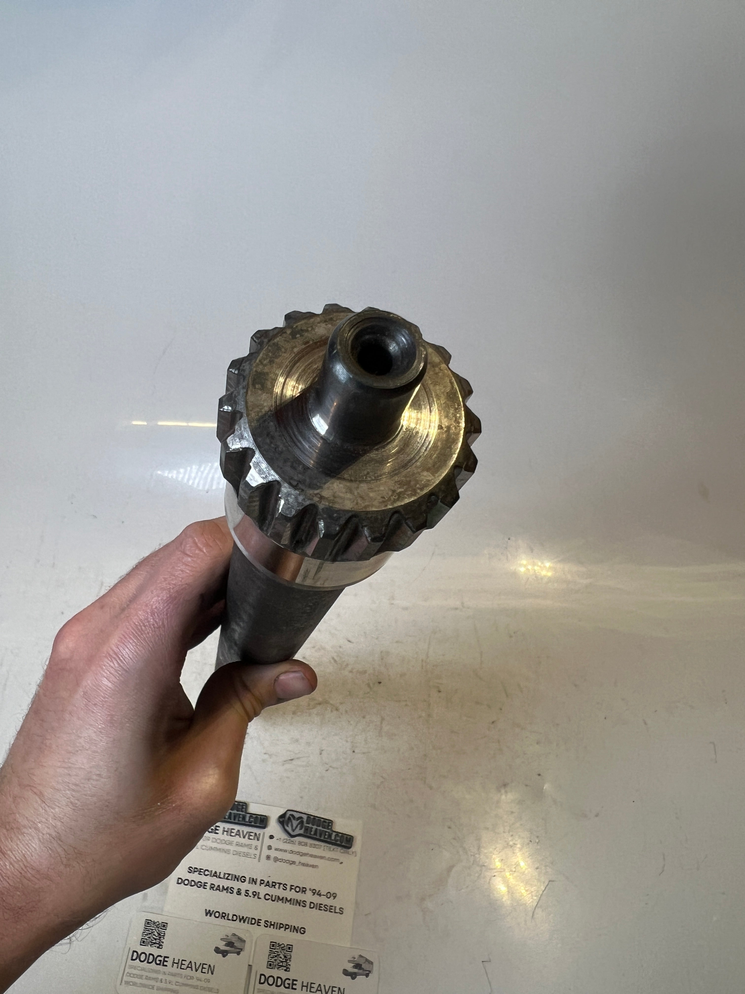 2000-2002 Dodge Ram 2500 3500 Dana 60 RH Intermediate Axle Shaft