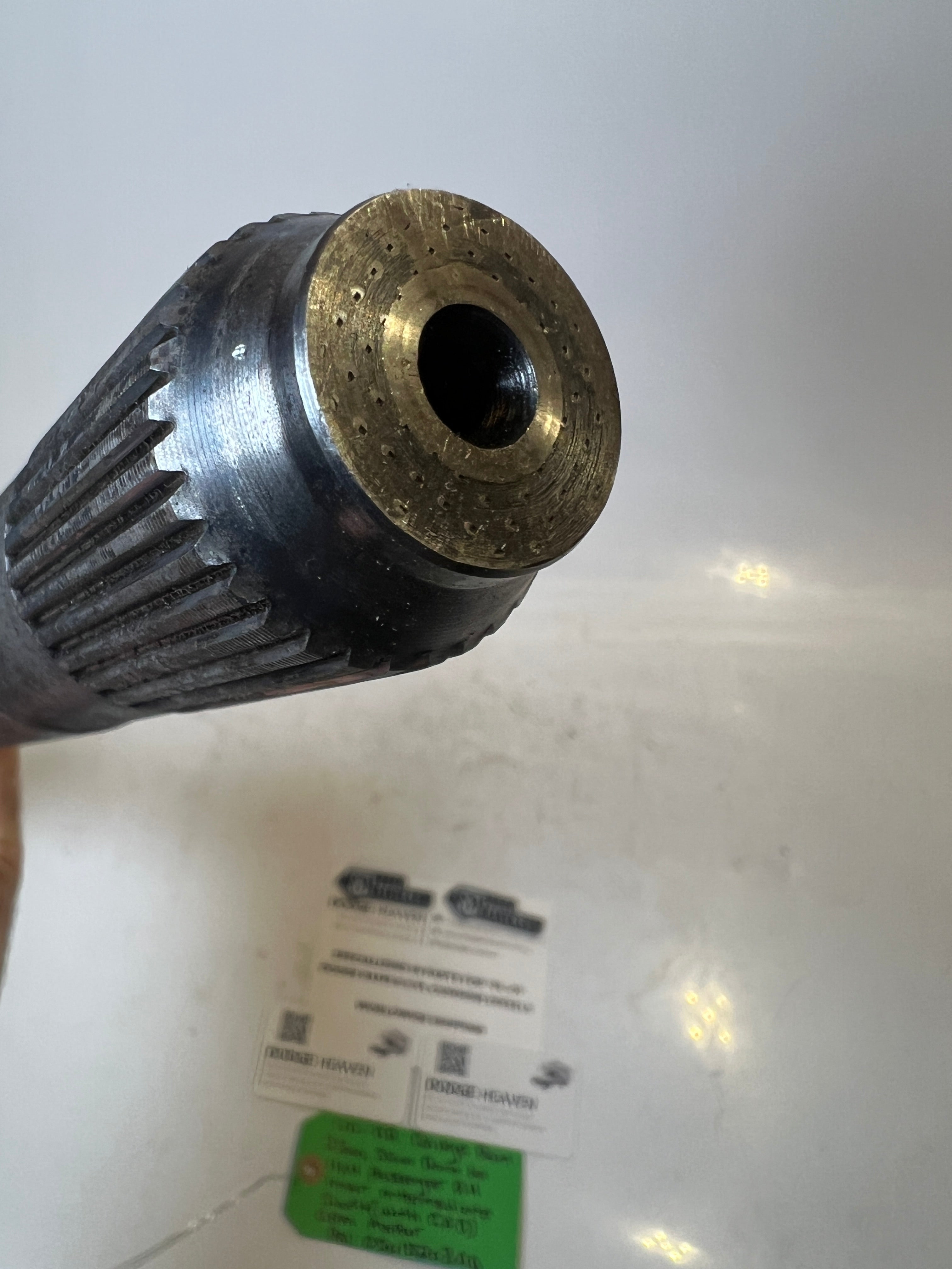 2000-2002 Dodge Ram 2500 3500 Dana 60 RH Intermediate Axle Shaft