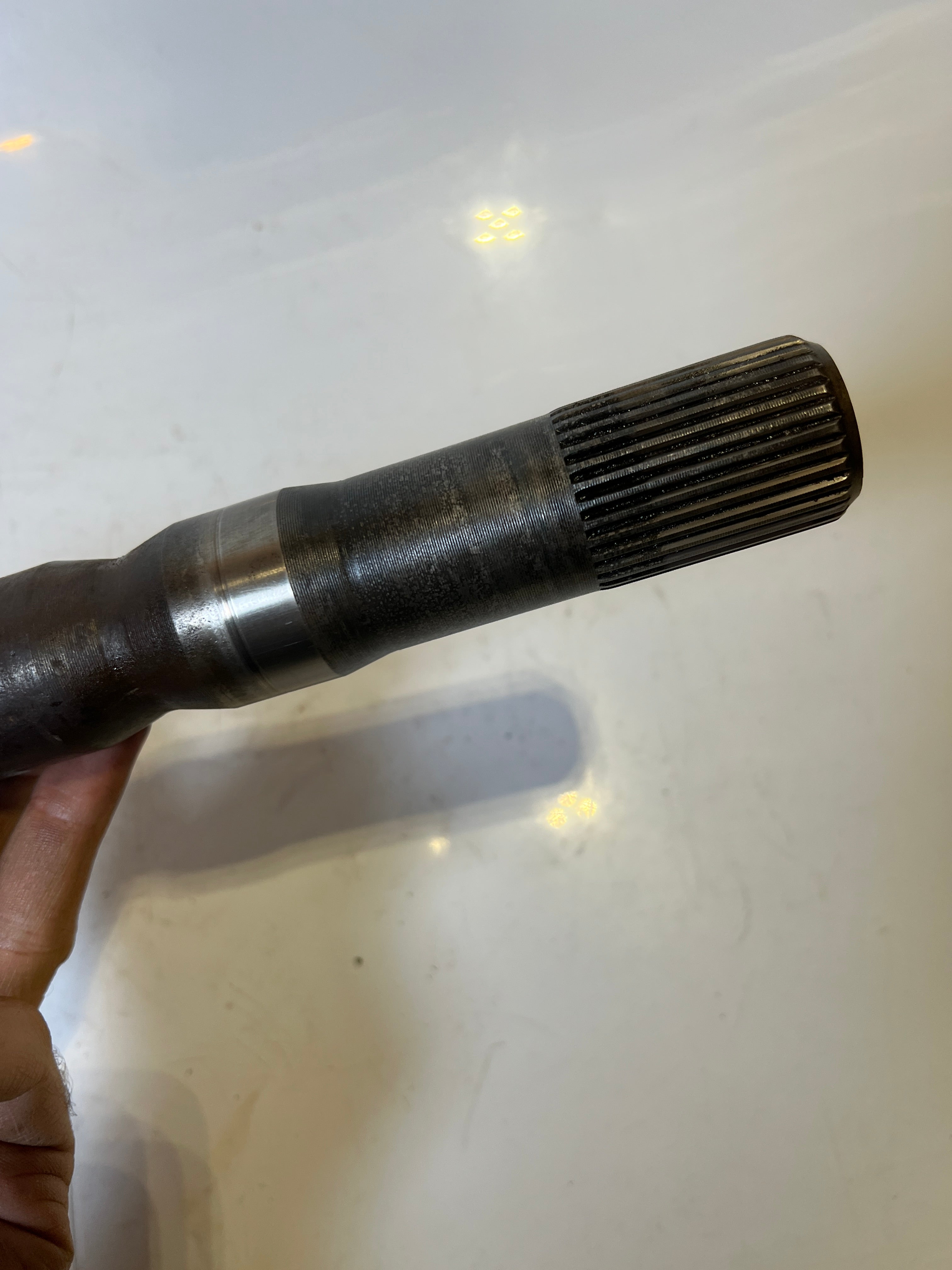 2000-2002 Dodge Ram 2500 3500 Dana 60 Driver LH Axle Shaft