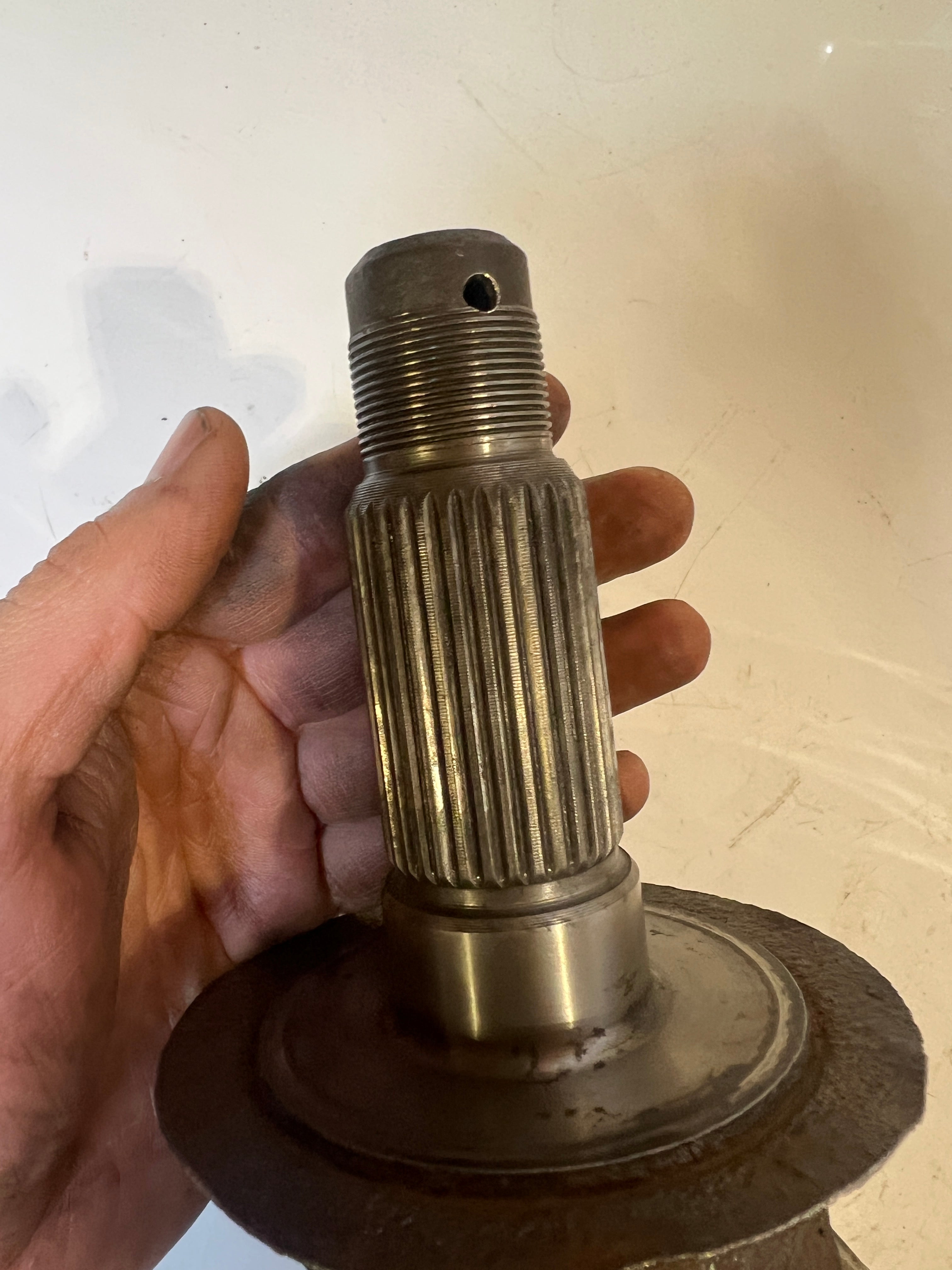 2000-2002 Dodge Ram 2500 3500 Dana 60 Driver LH Axle Shaft