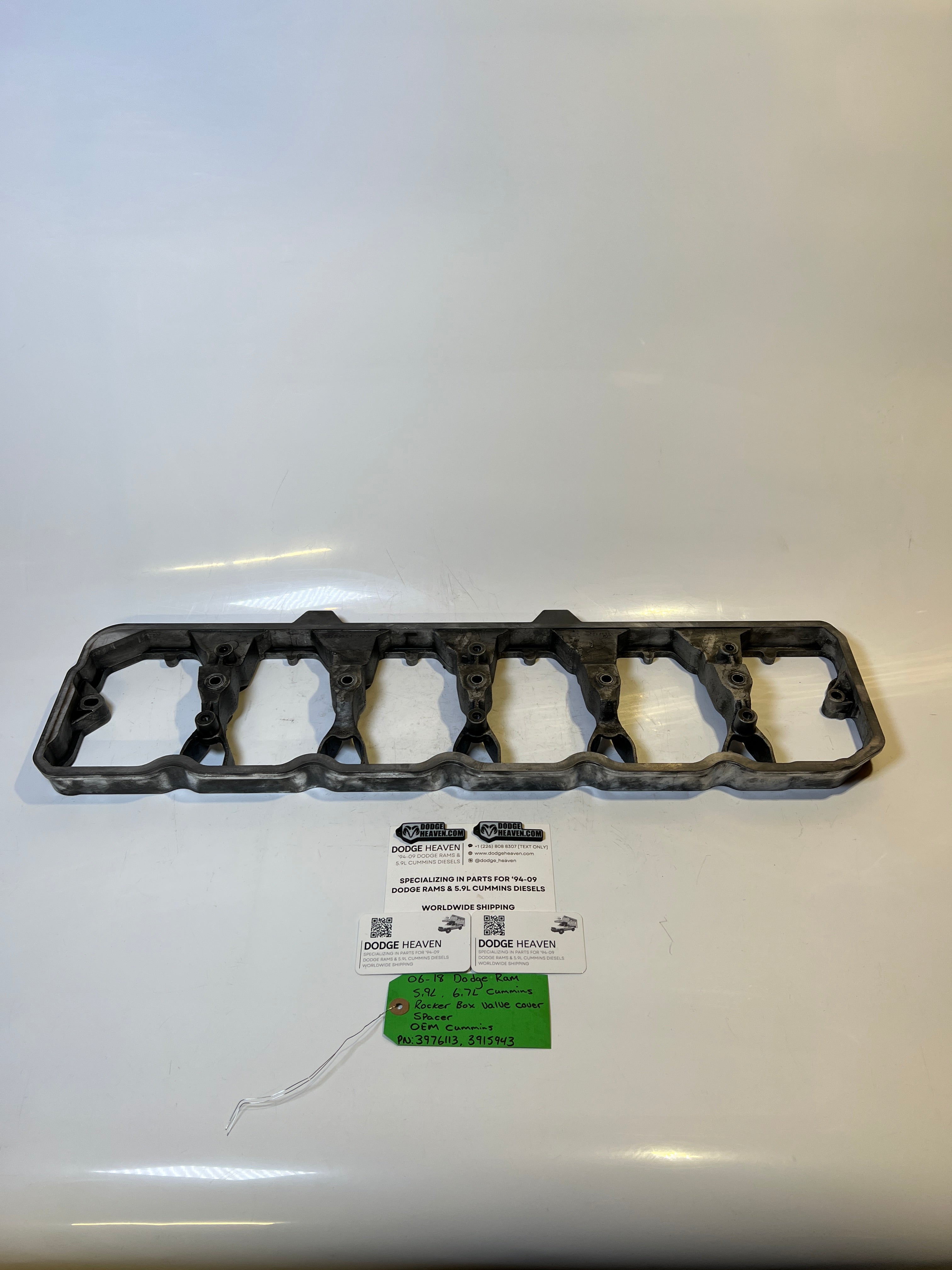 2006-2018 Dodge Ram 5.9L 6.7L Rocker Box Valve Cover Spacer