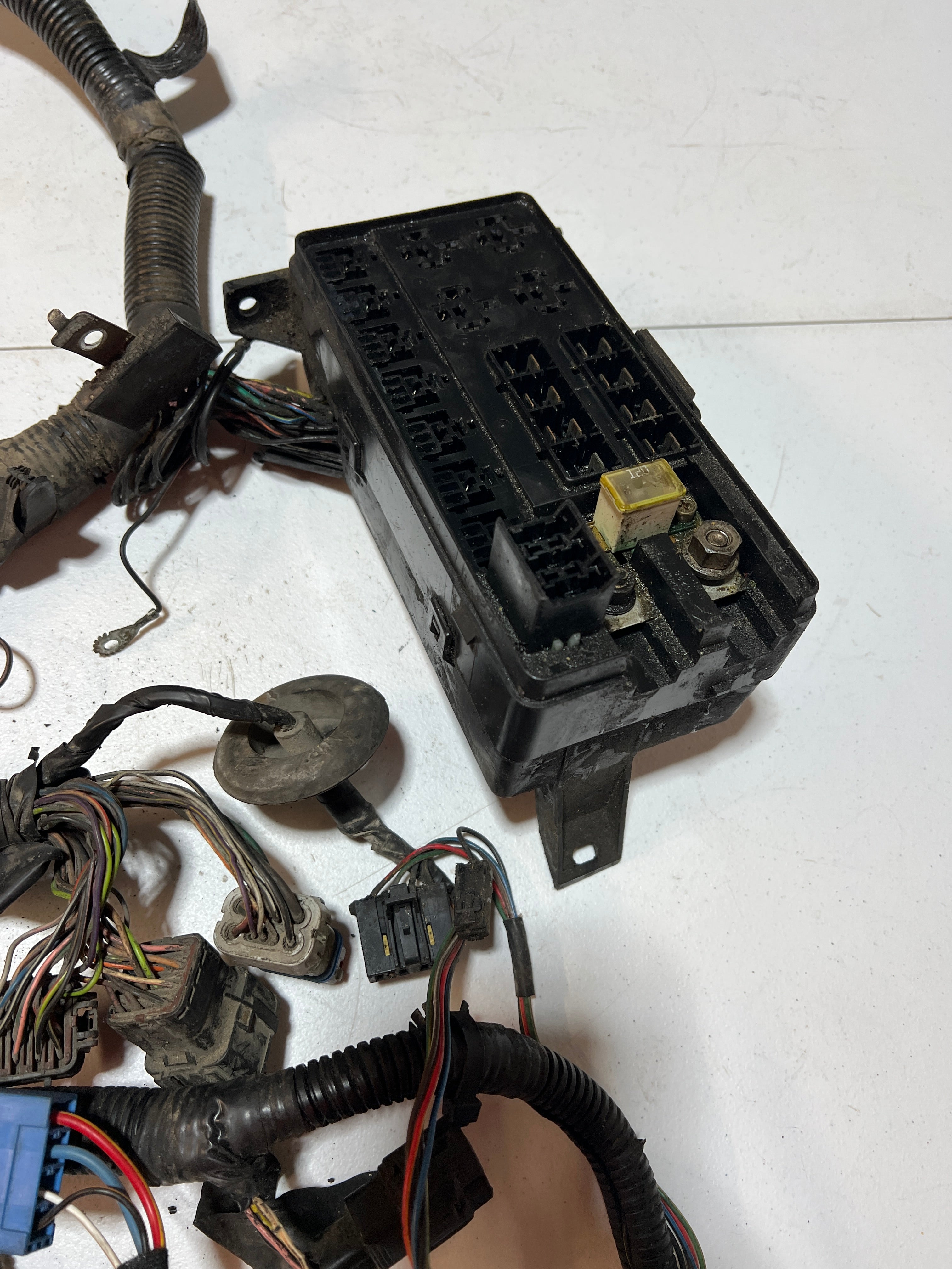 1996-1996 Dodge Ram 2500 3500 12 Valve 5.9L Cummins Engine Bay Wiring Harness