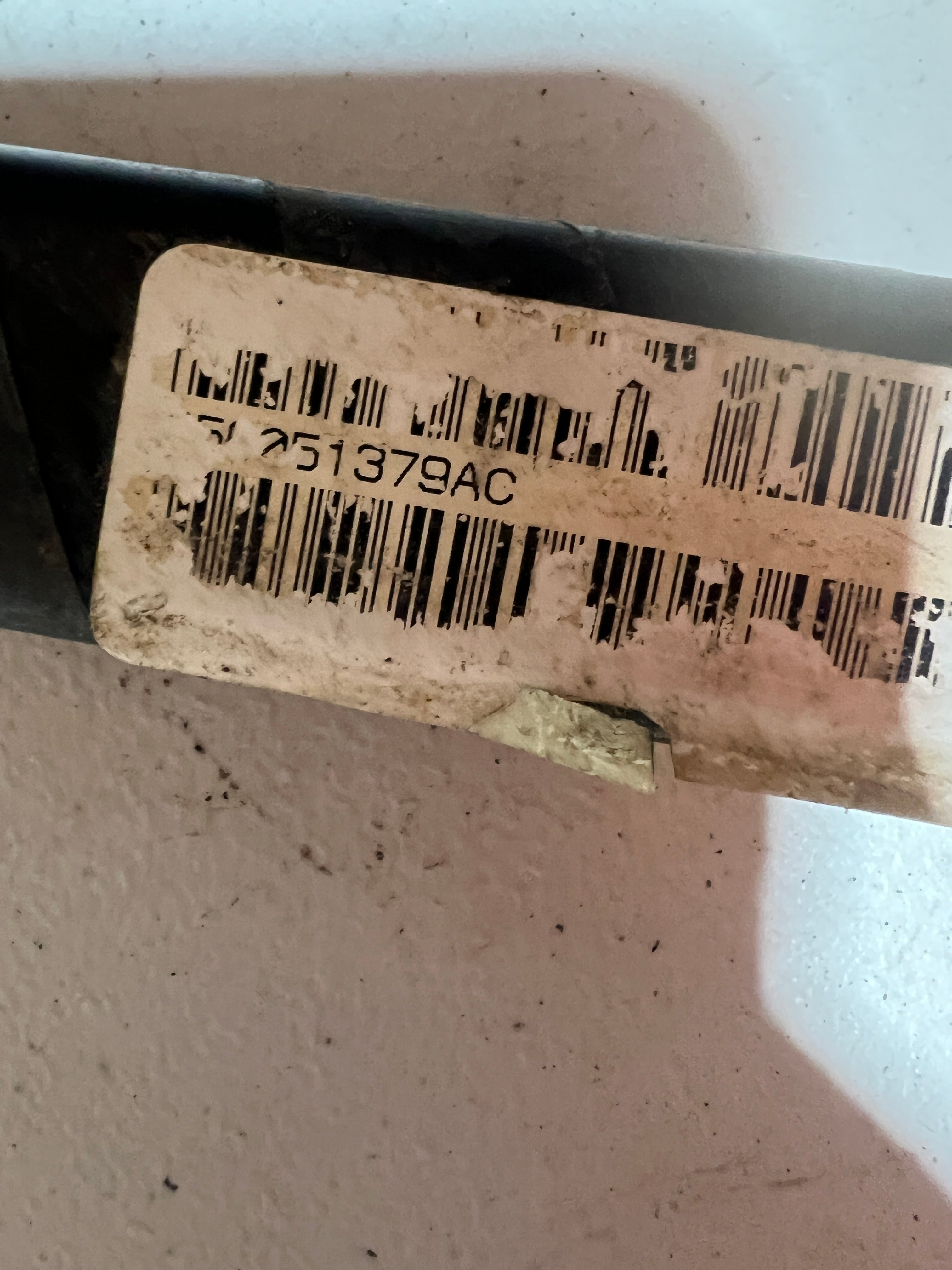 2006-2006 Dodge Ram 1500-3500 Quad Cab Interior Cab Wiring Harness