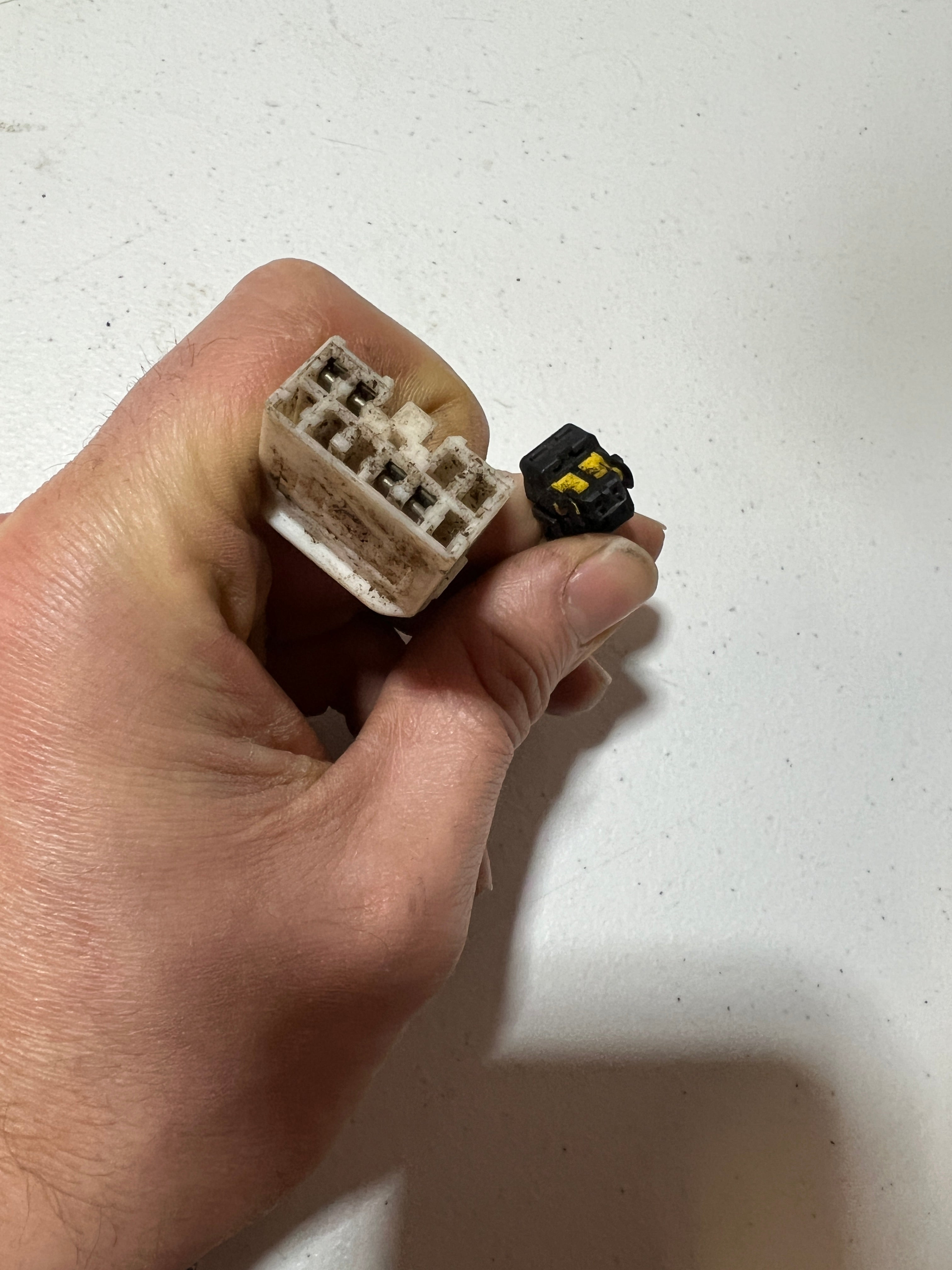 2006-2006 Dodge Ram 1500-3500 Quad Cab Interior Cab Wiring Harness