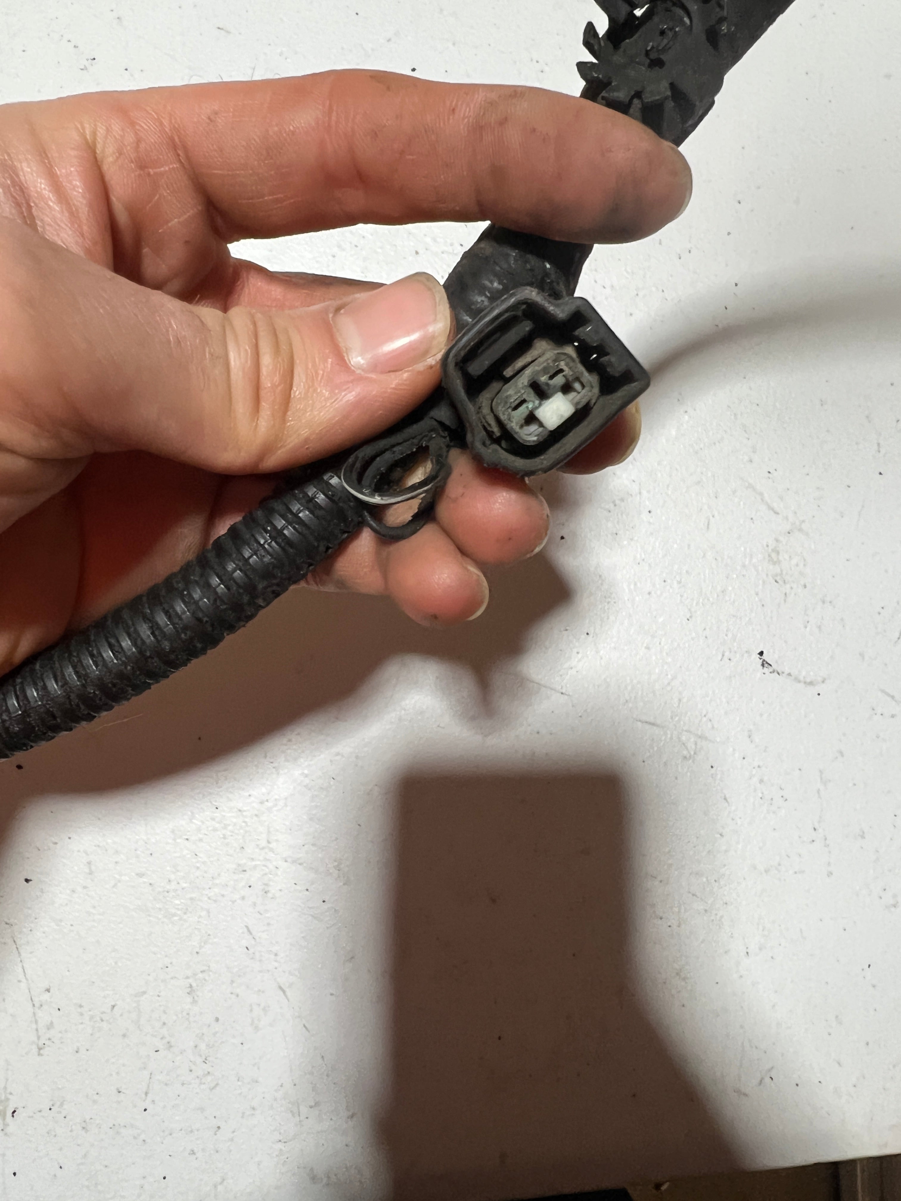 1997-1997 Dodge Ram 2500 3500 12V 5.9L Cummins Engine Bay Wiring Harness