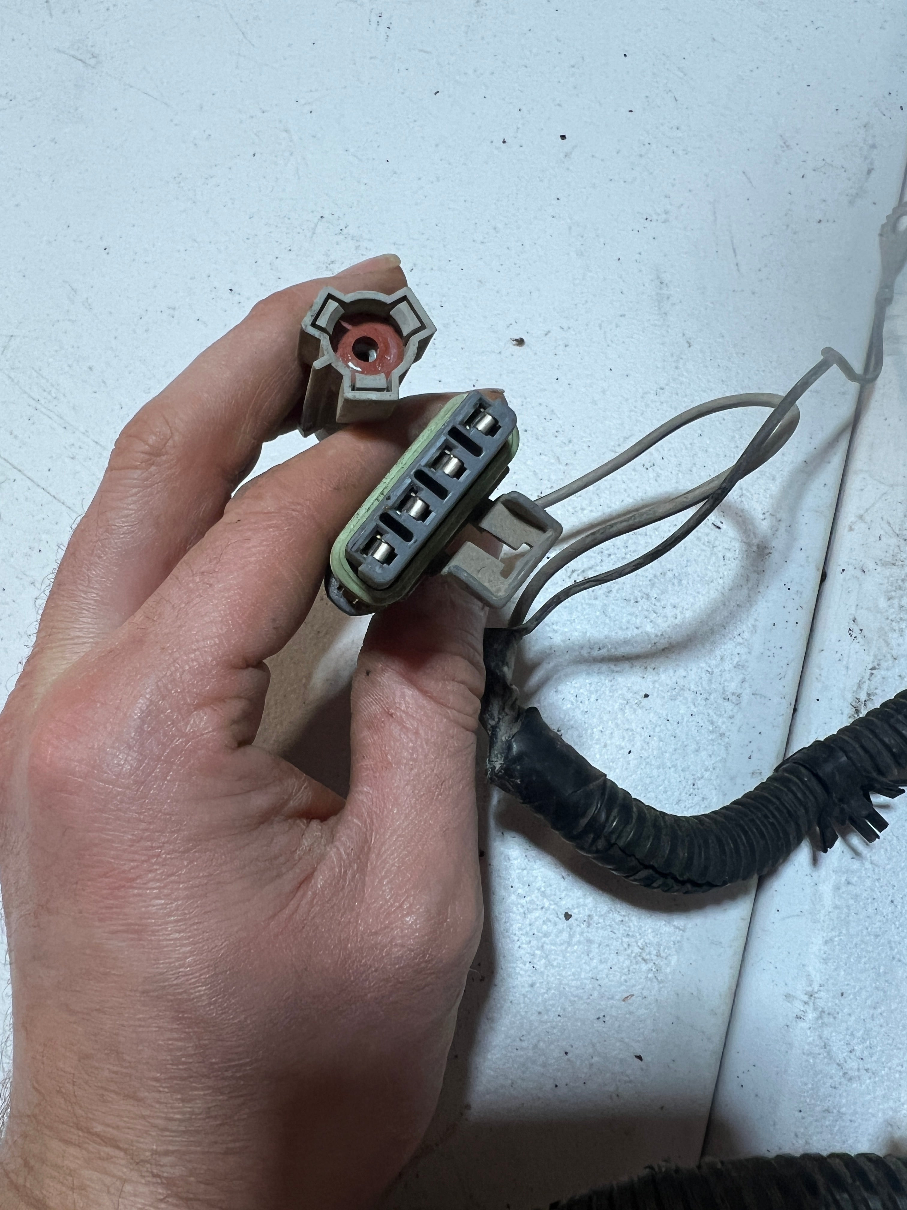 1997-1997 Dodge Ram 2500 3500 12V 5.9L Cummins Engine Bay Wiring Harness