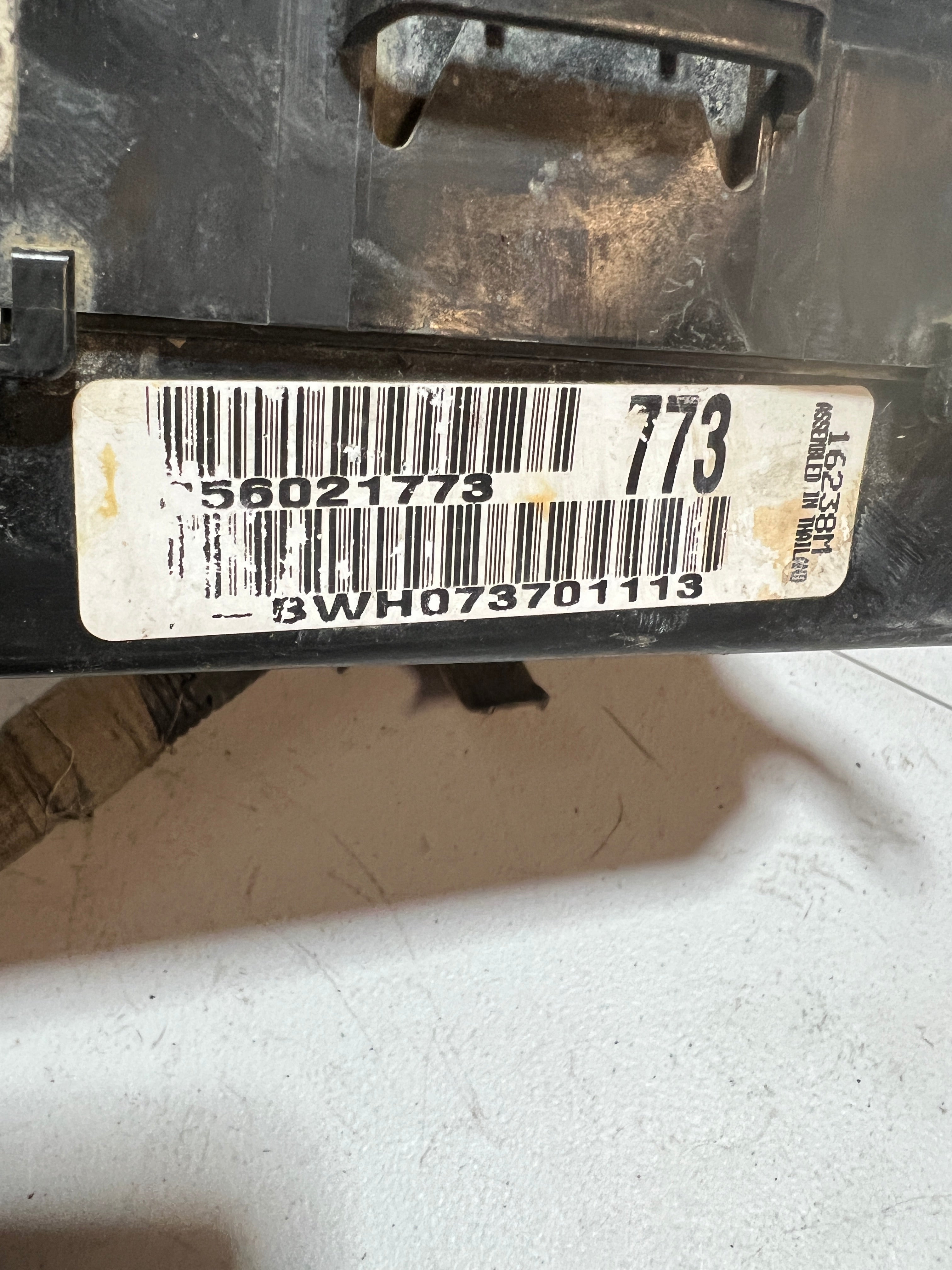 1997-1997 Dodge Ram 2500 3500 12V 5.9L Cummins Engine Bay Wiring Harness