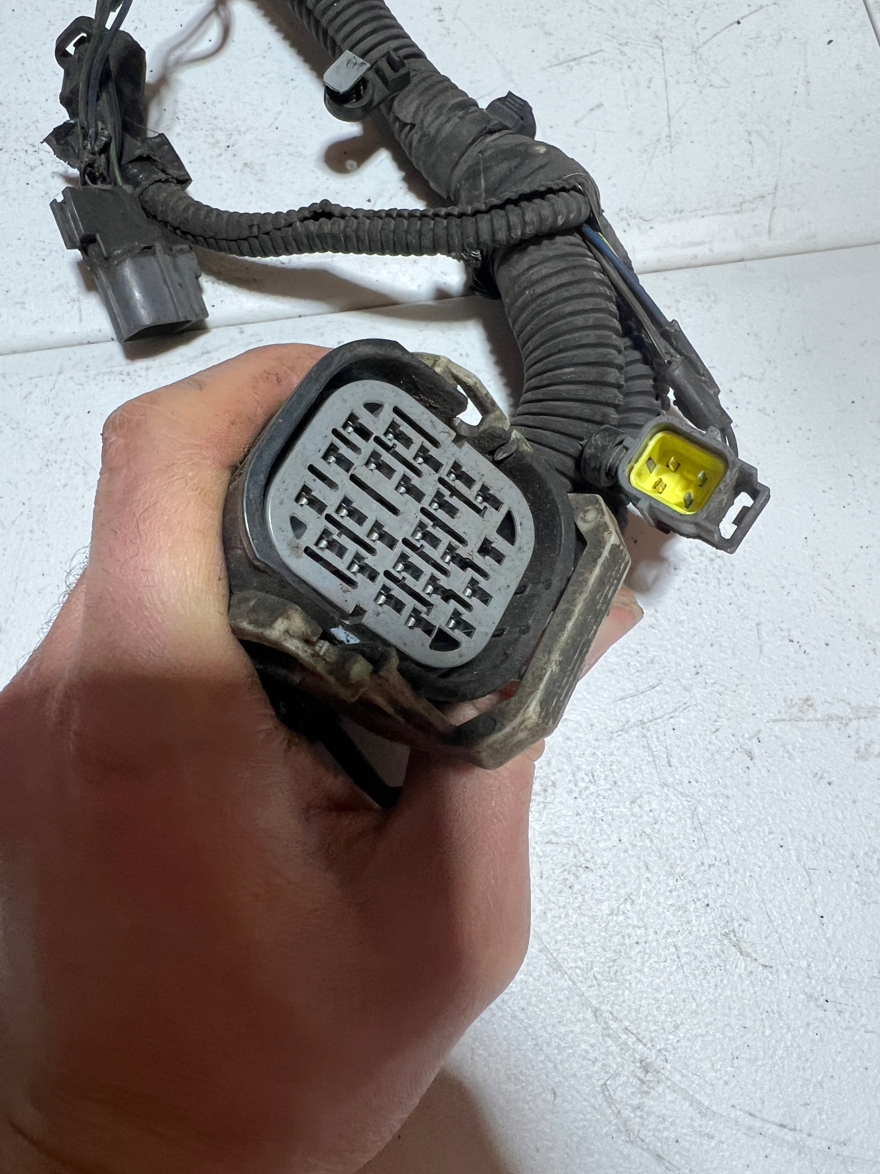 2005-2005 Dodge Ram 1500 4.7L Engine / Transmission Wiring Harness