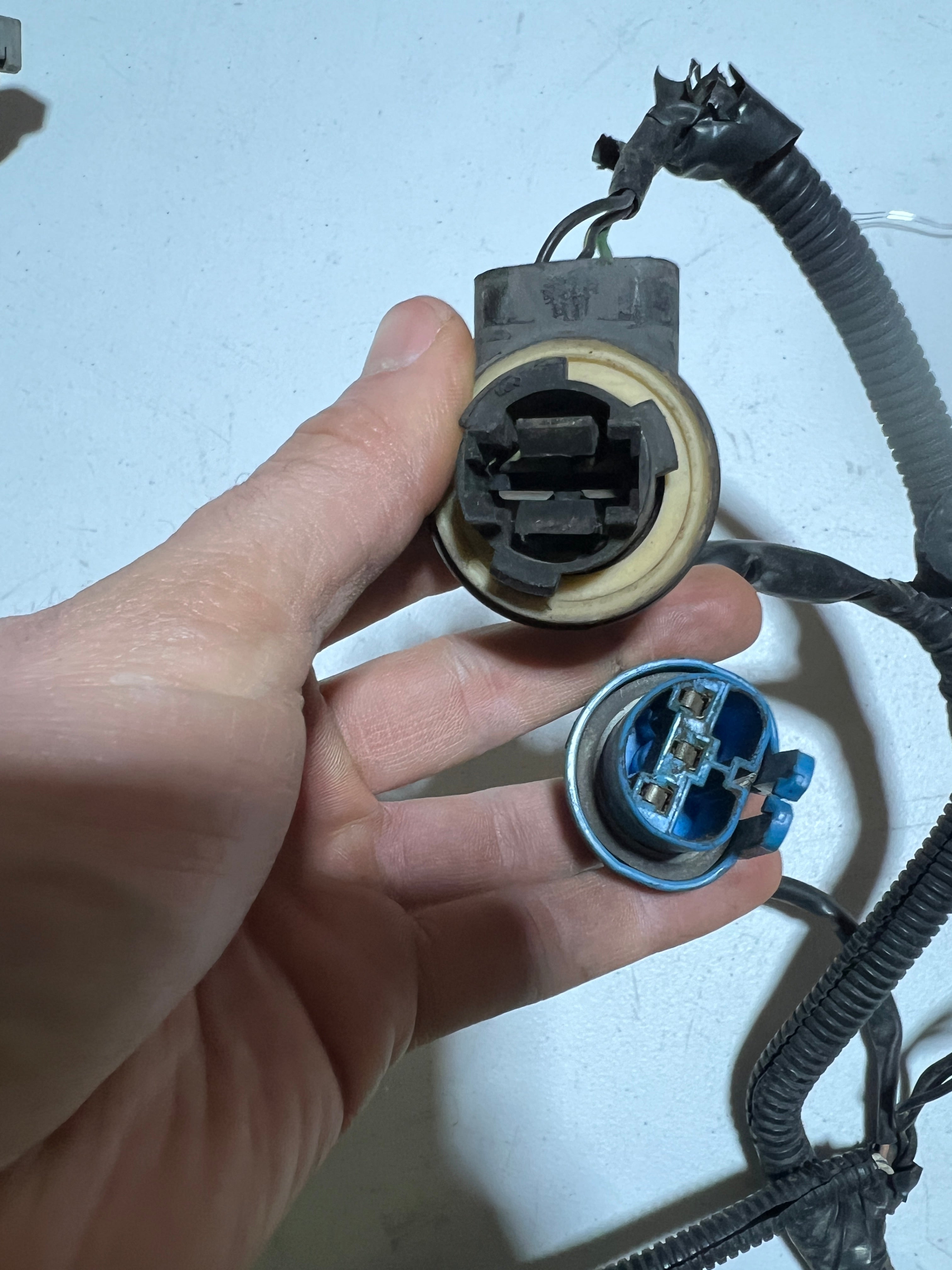 1997-1997 Dodge Ram 2500 3500 12V 5.9L Cummins Engine Bay Wiring Harness