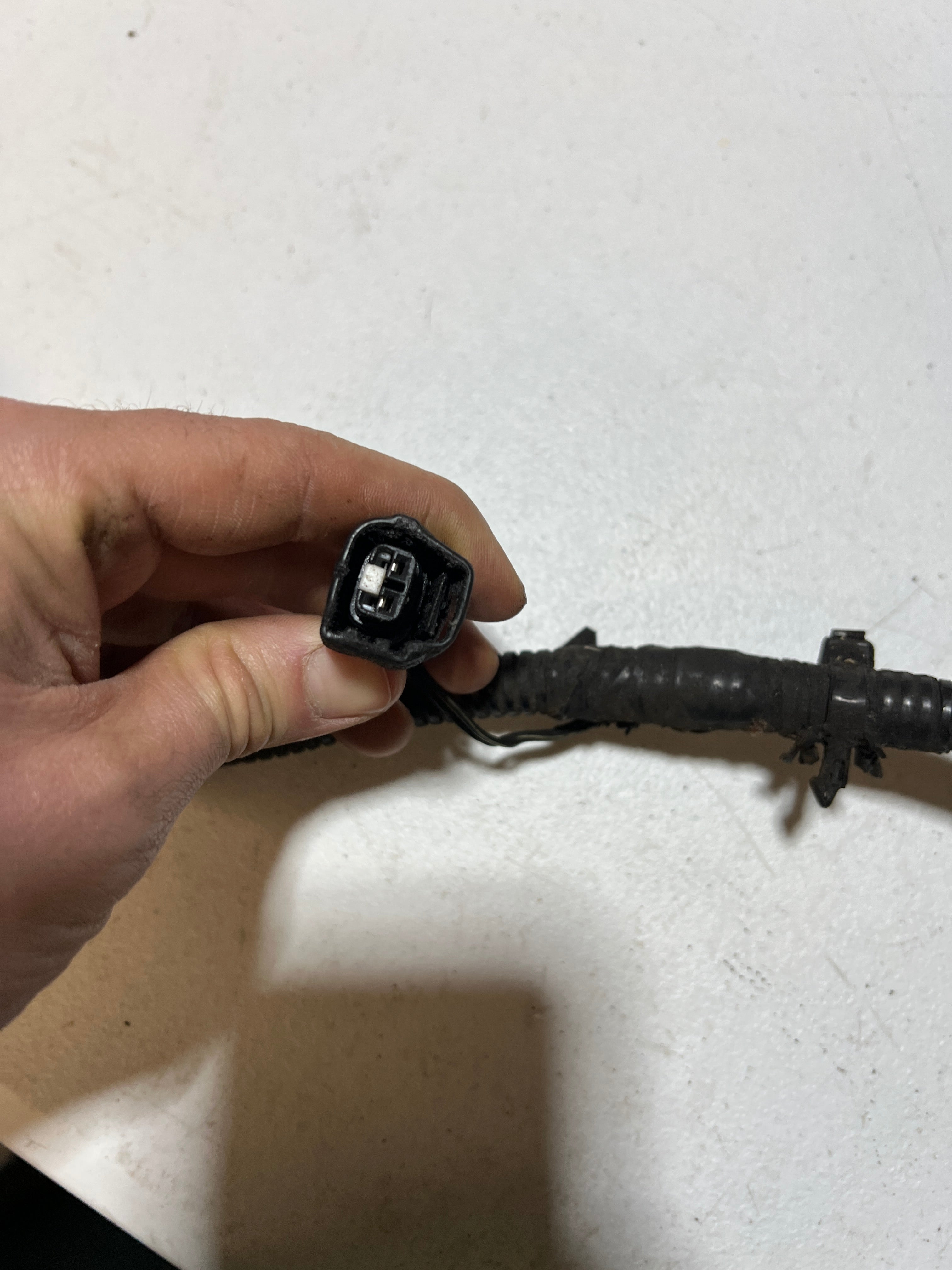 1997-1997 Dodge Ram 2500 3500 12V 5.9L Cummins Engine Bay Wiring Harness