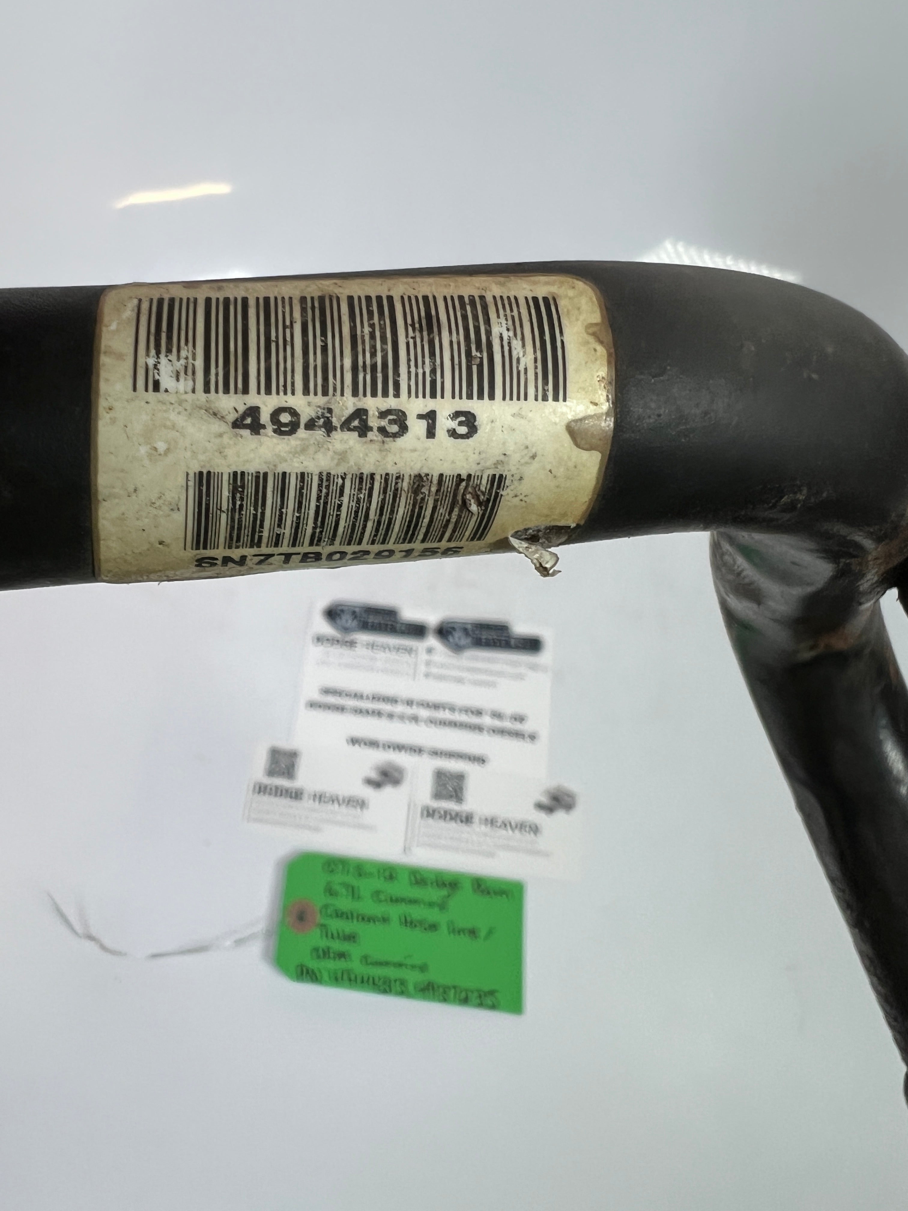 2007.5-2012 Dodge Ram 6.7L Cummins Coolant Line Tube