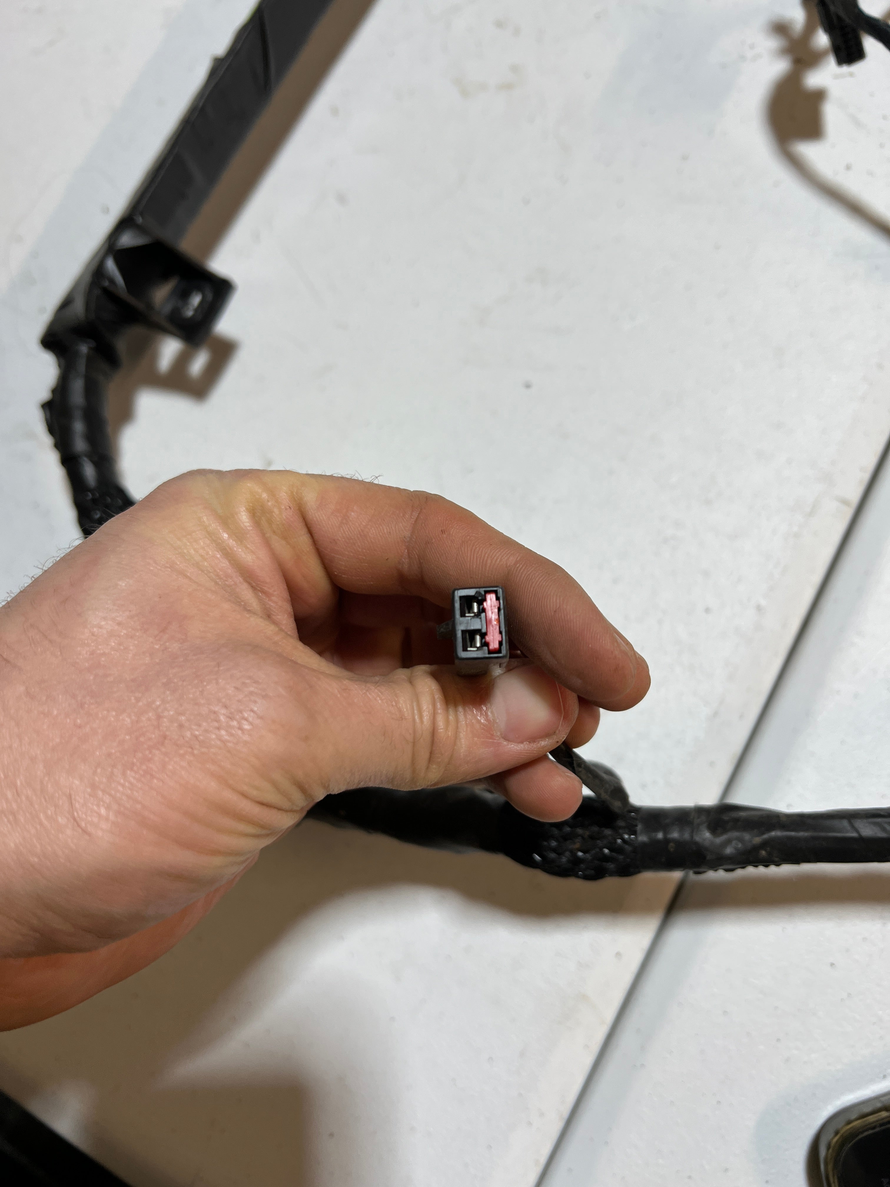 2002-2002 Dodge Ram 1500 Base Dash  Wiring Harness
