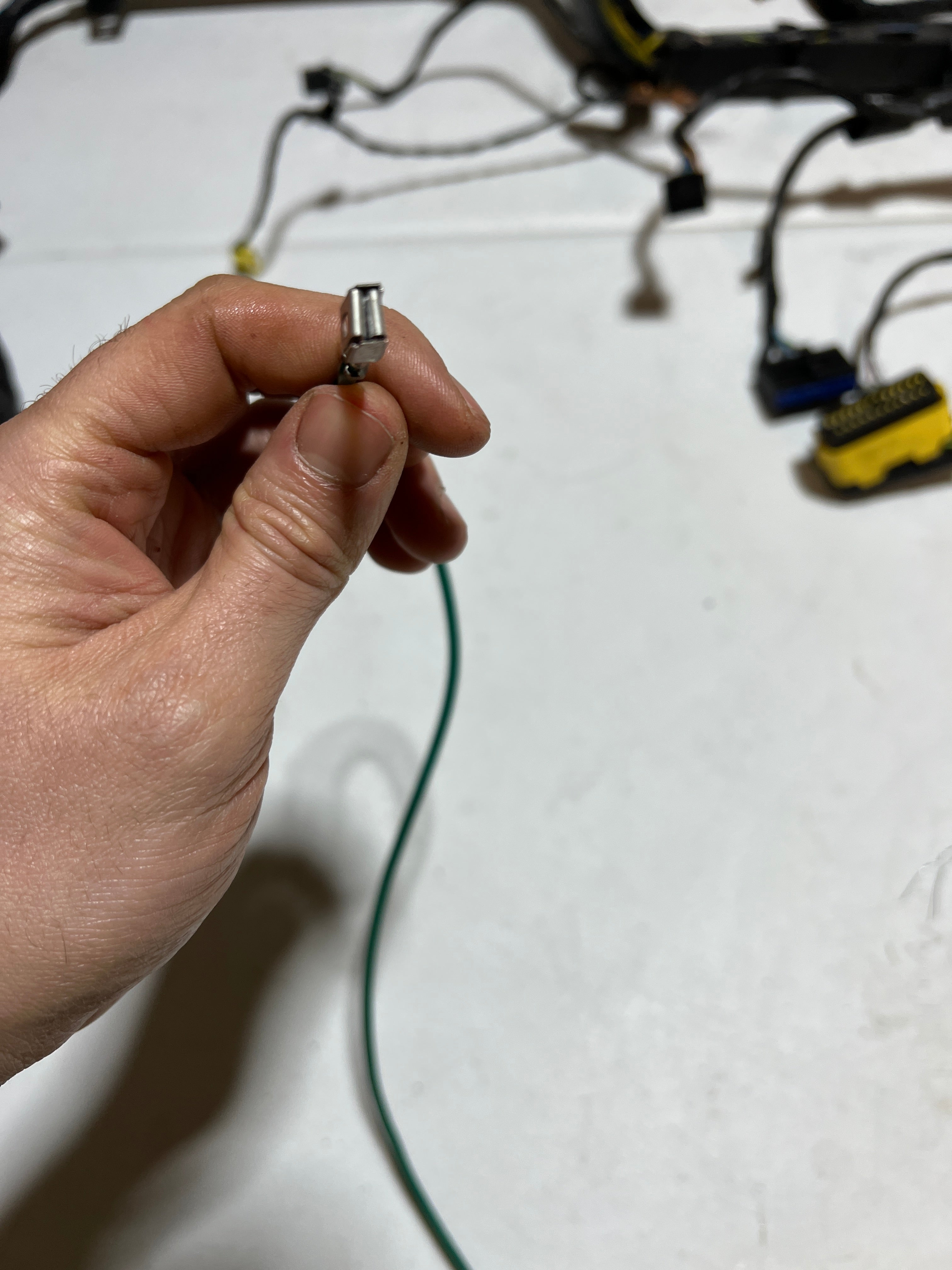 2002-2002 Dodge Ram 1500 Base Dash  Wiring Harness