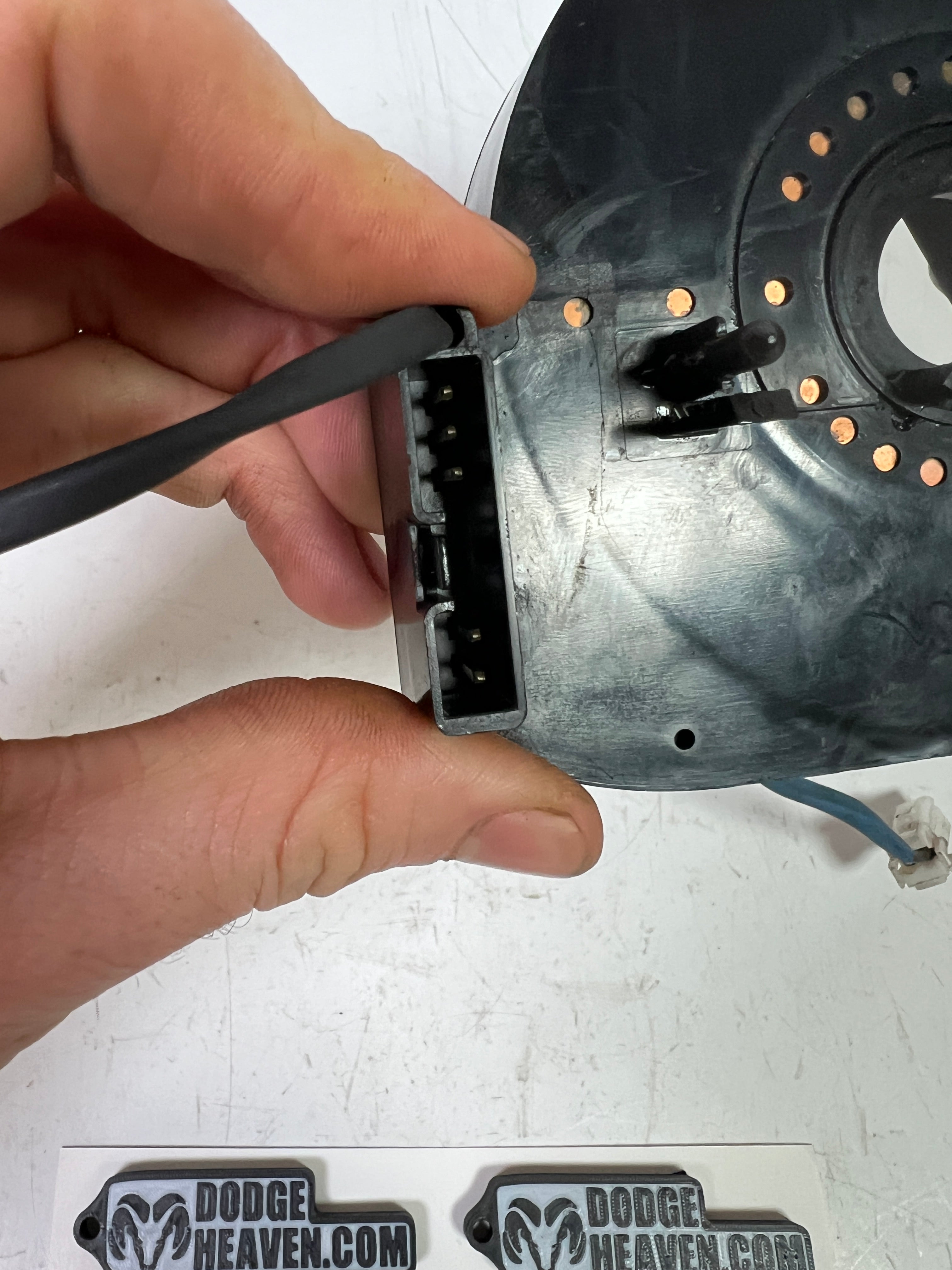 1998-2002 Dodge Ram 1500-3500 Steering Wheel Clock Spring Cruise Control