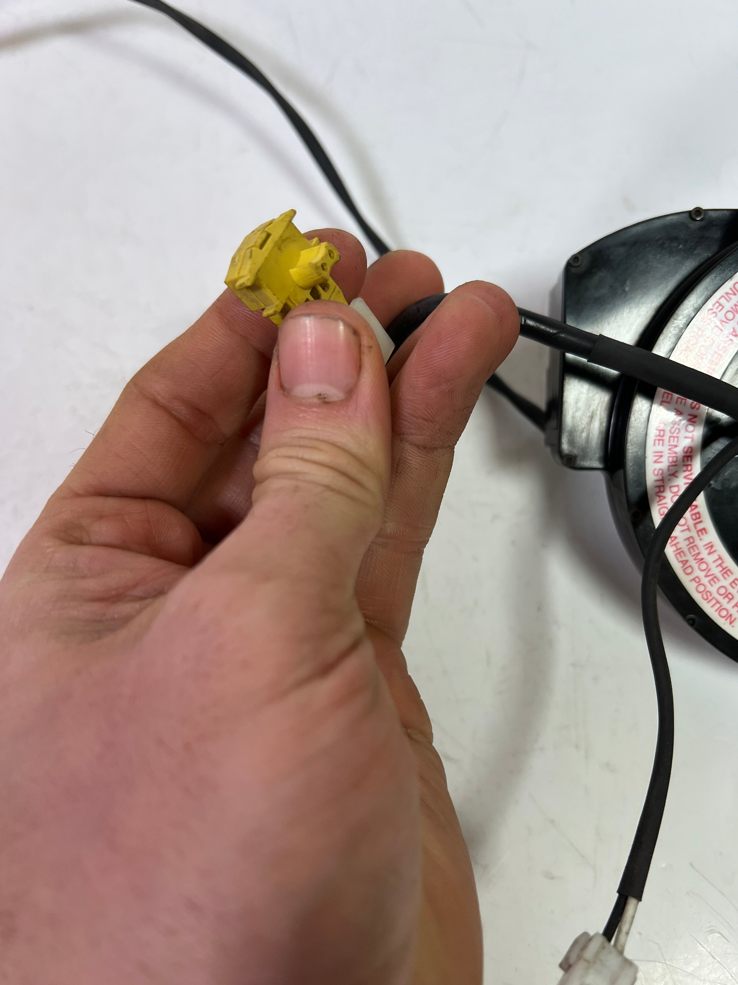 1998-2002 Dodge Ram 1500-3500 Steering Wheel Clock Spring Cruise Control