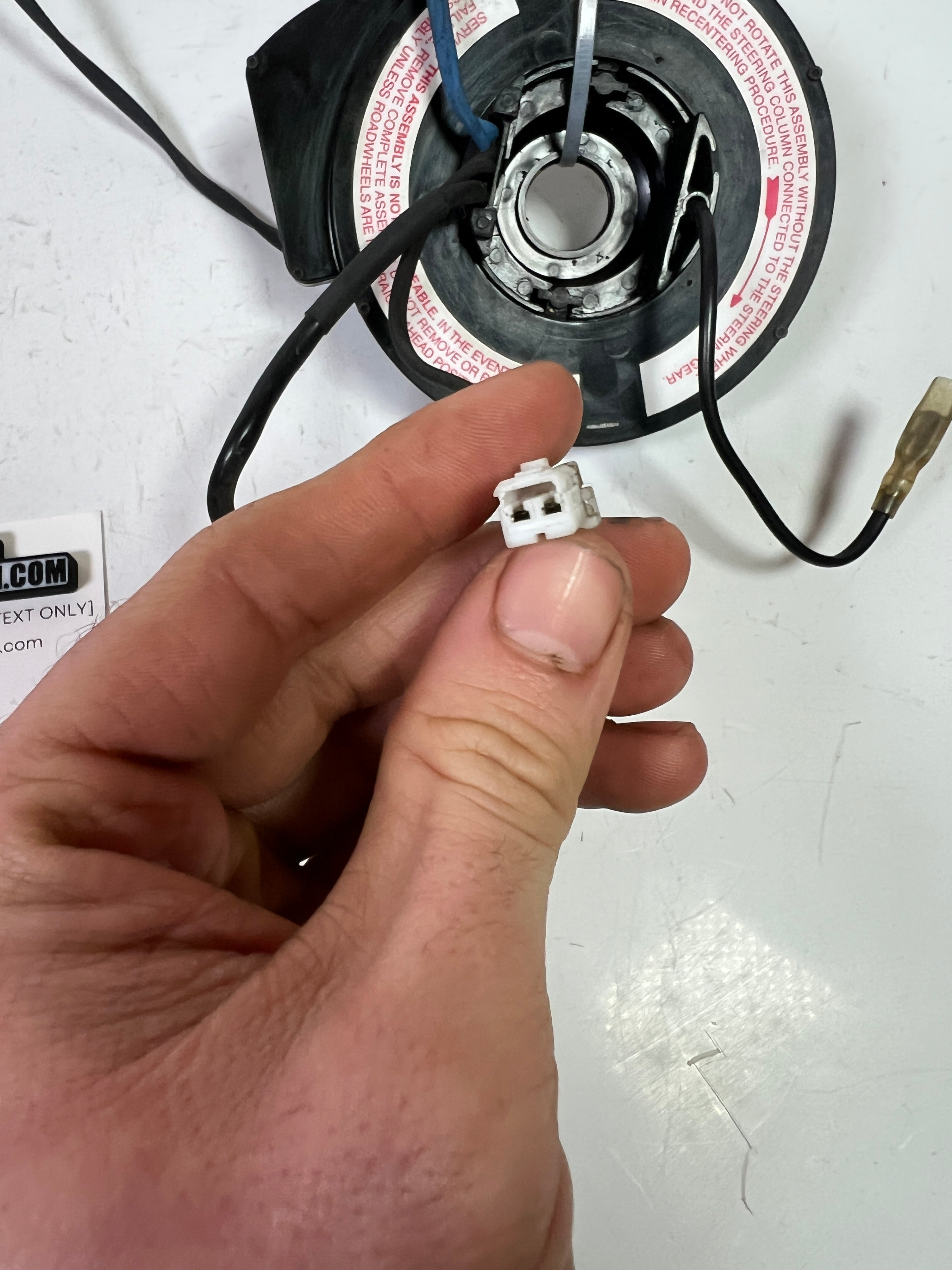 1998-2002 Dodge Ram 1500-3500 Steering Wheel Clock Spring Cruise Control
