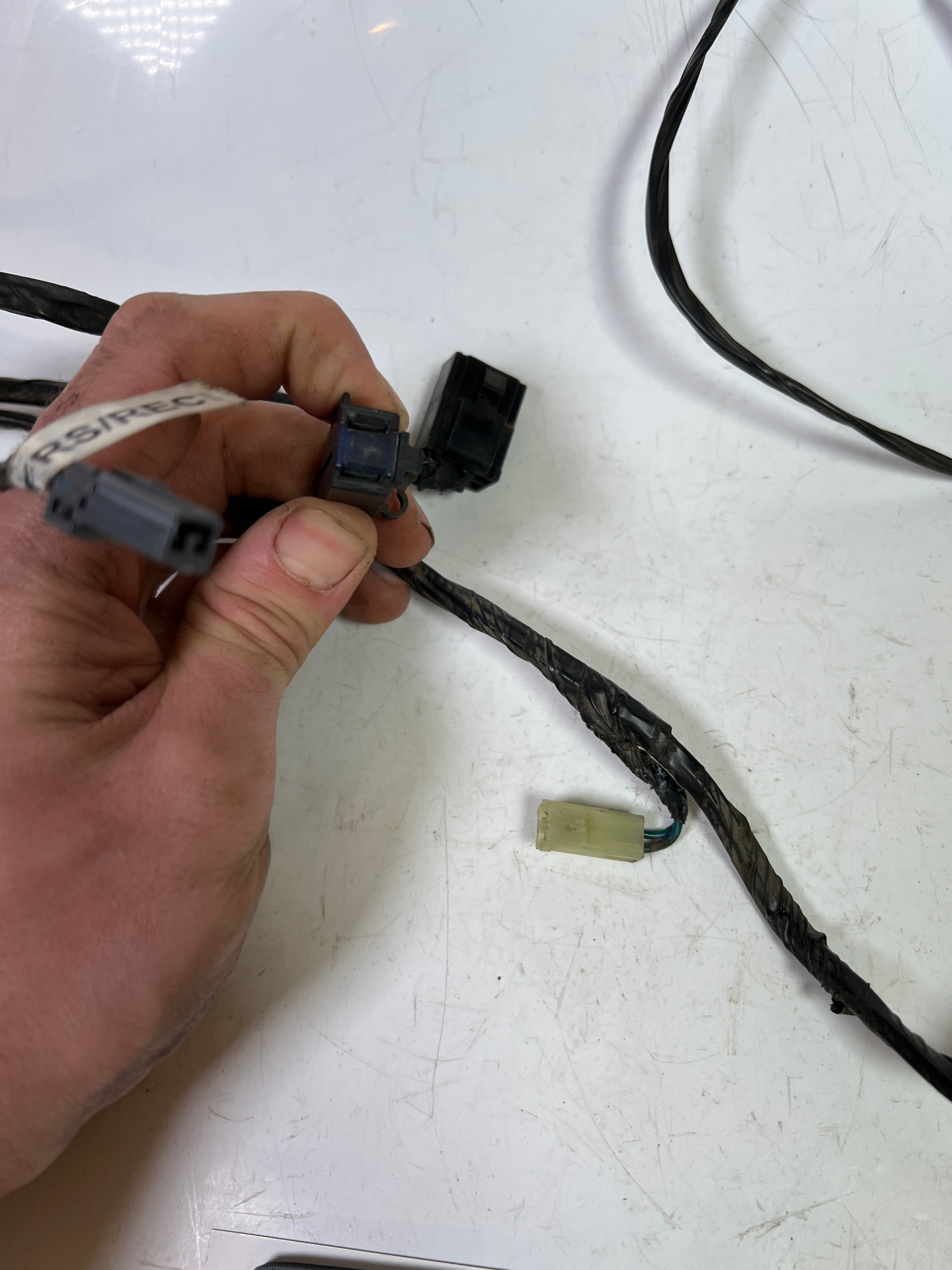 2003-2005 Dodge Ram 1500-3500 HVAC Heater A/C Box Dual Climate