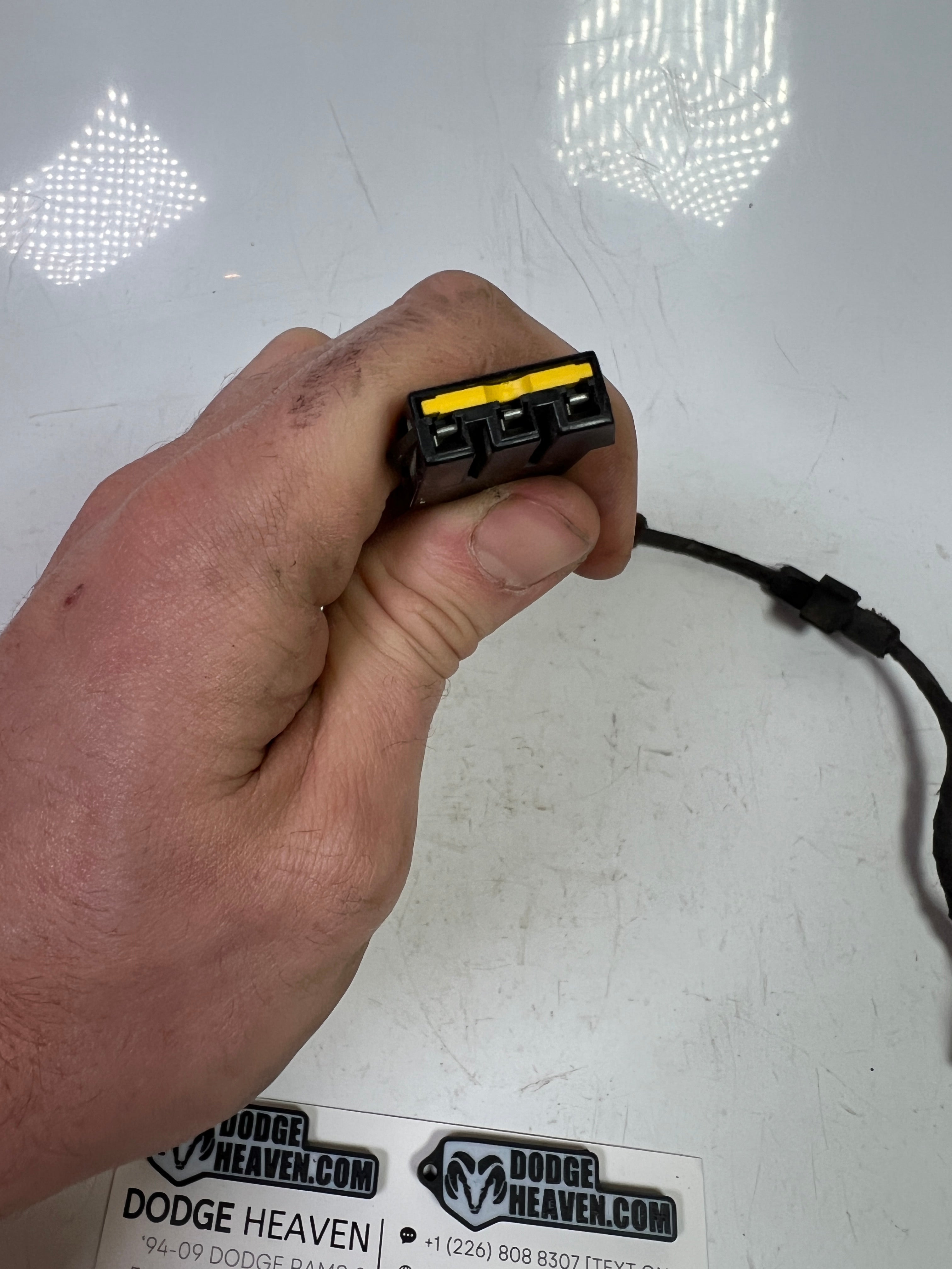 1999-2002 Dodge Ram 1500-3500 Fog Light Switch