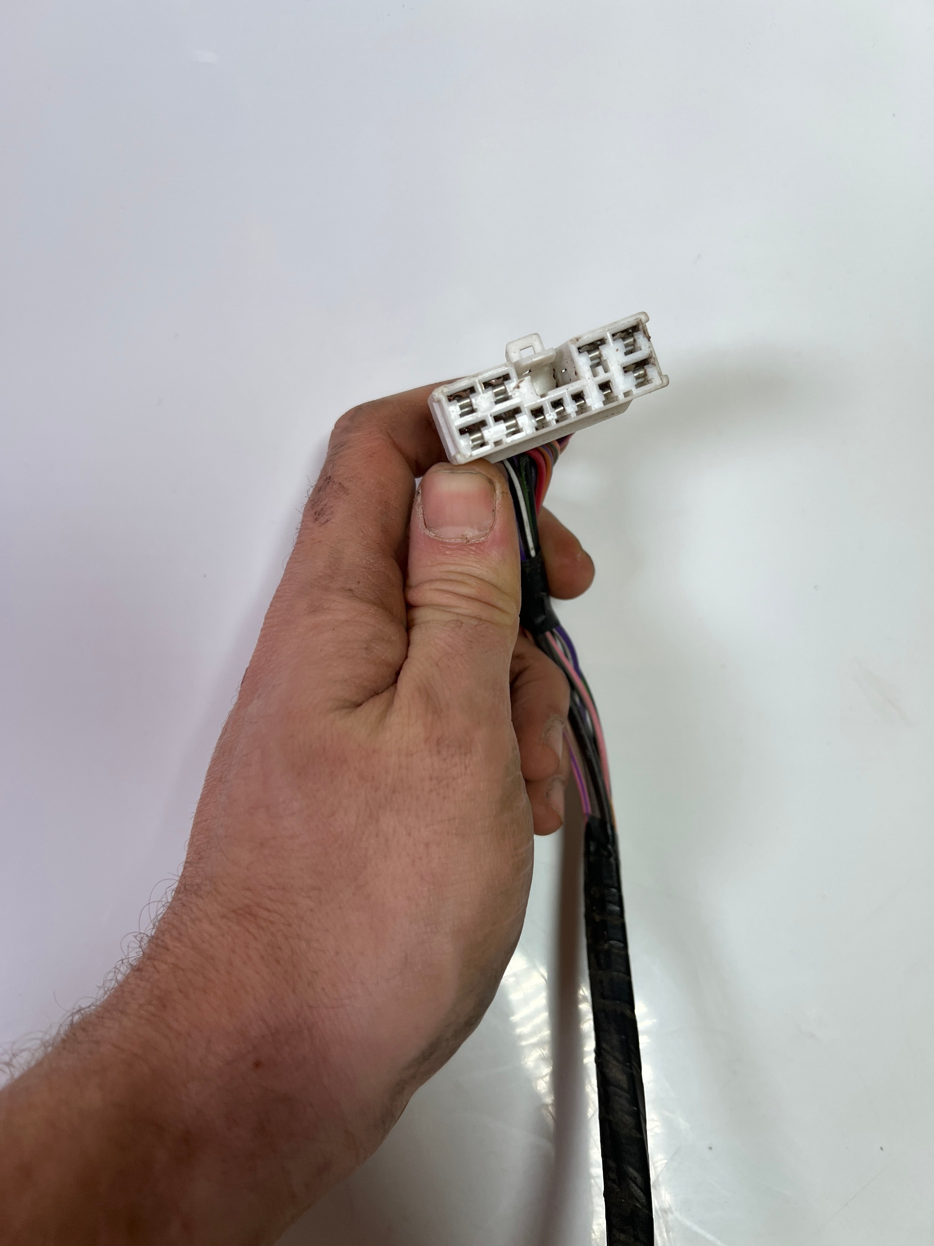 1999-2002 Dodge Ram 1500-3500 Passenger Power Door Wiring Harness