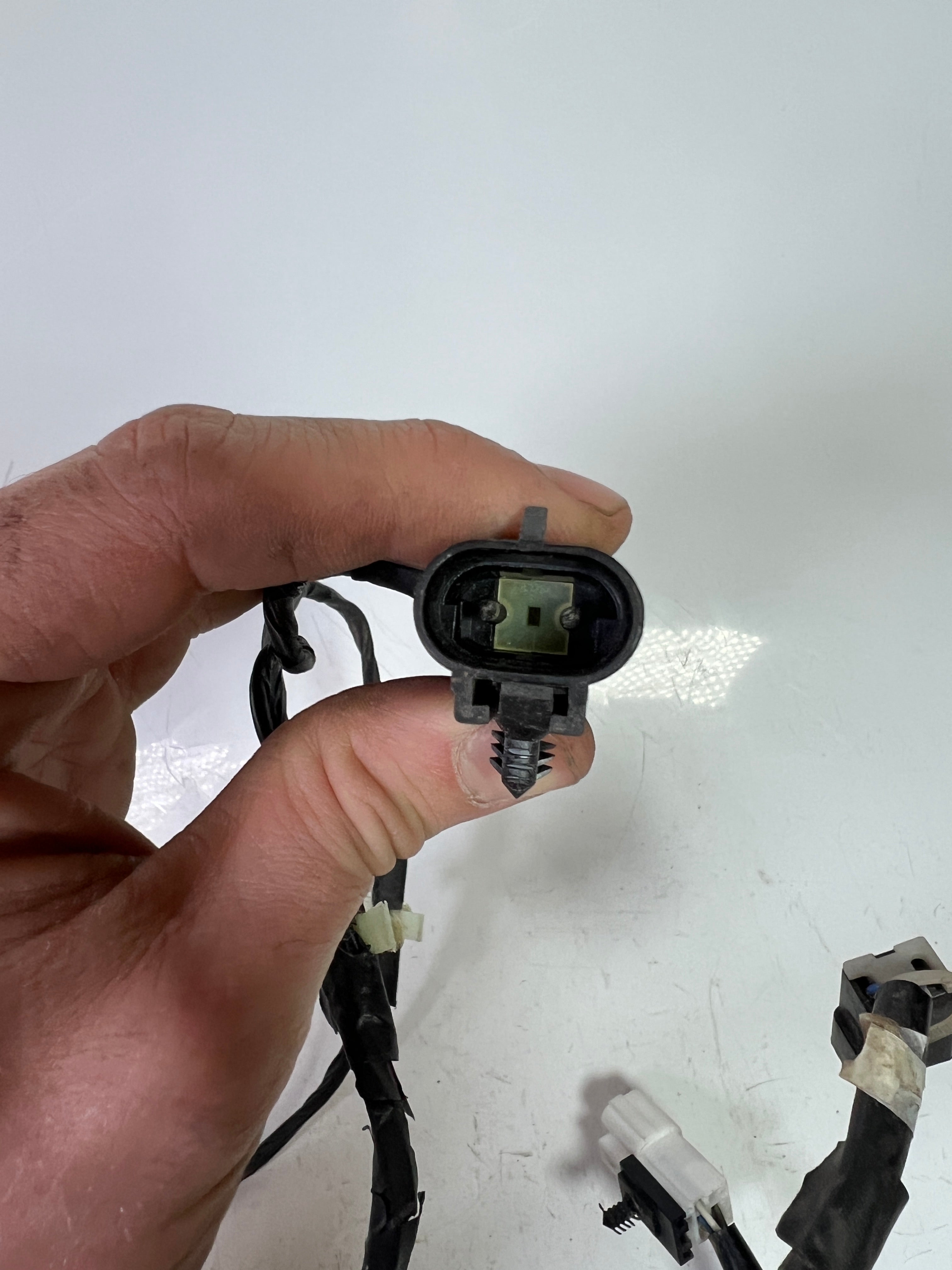 1999-2002 Dodge Ram 1500-3500 Passenger Power Door Wiring Harness