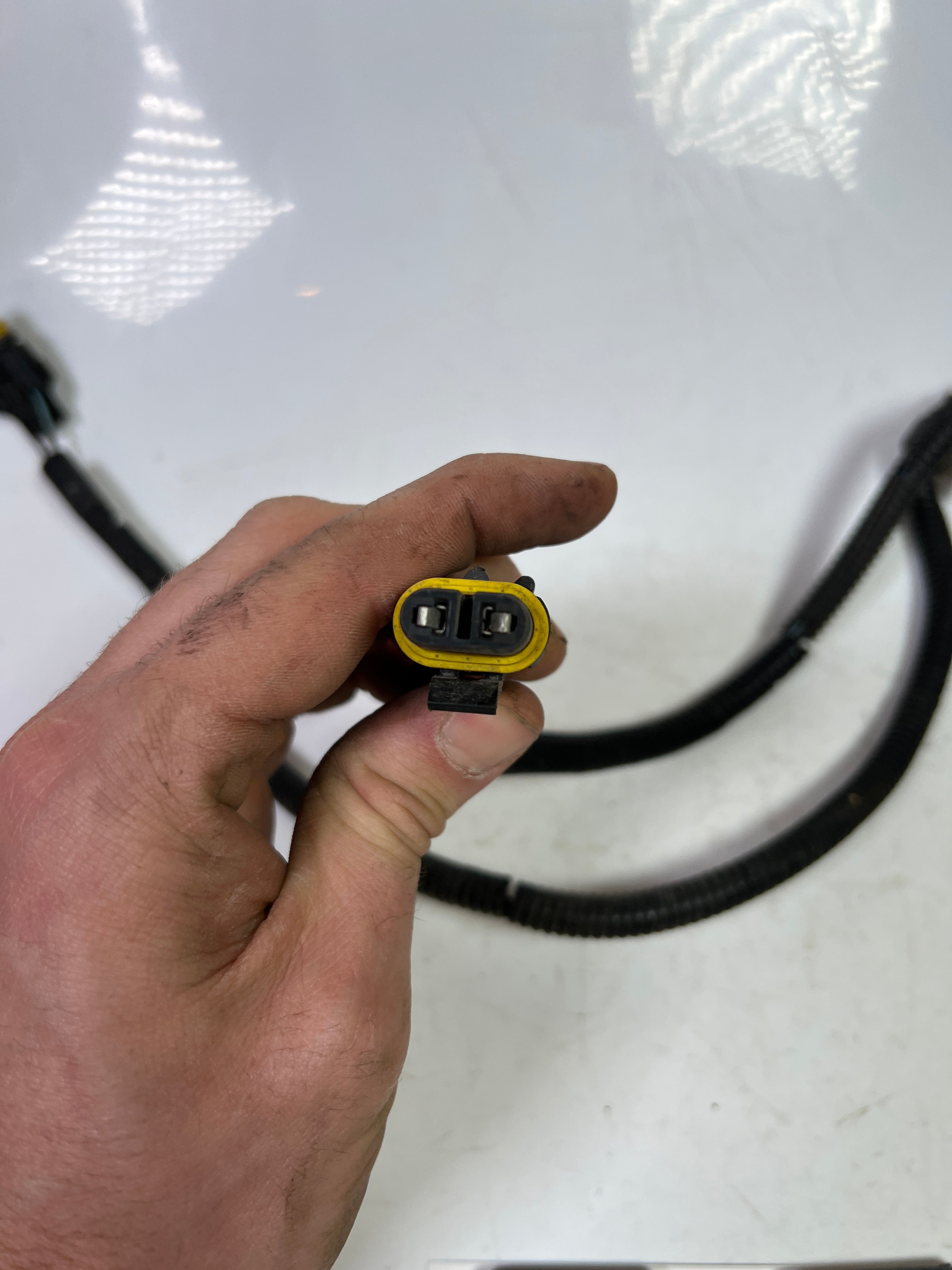 1994-1997 Dodge Ram 1500-3500 Fog Light Wiring Harness