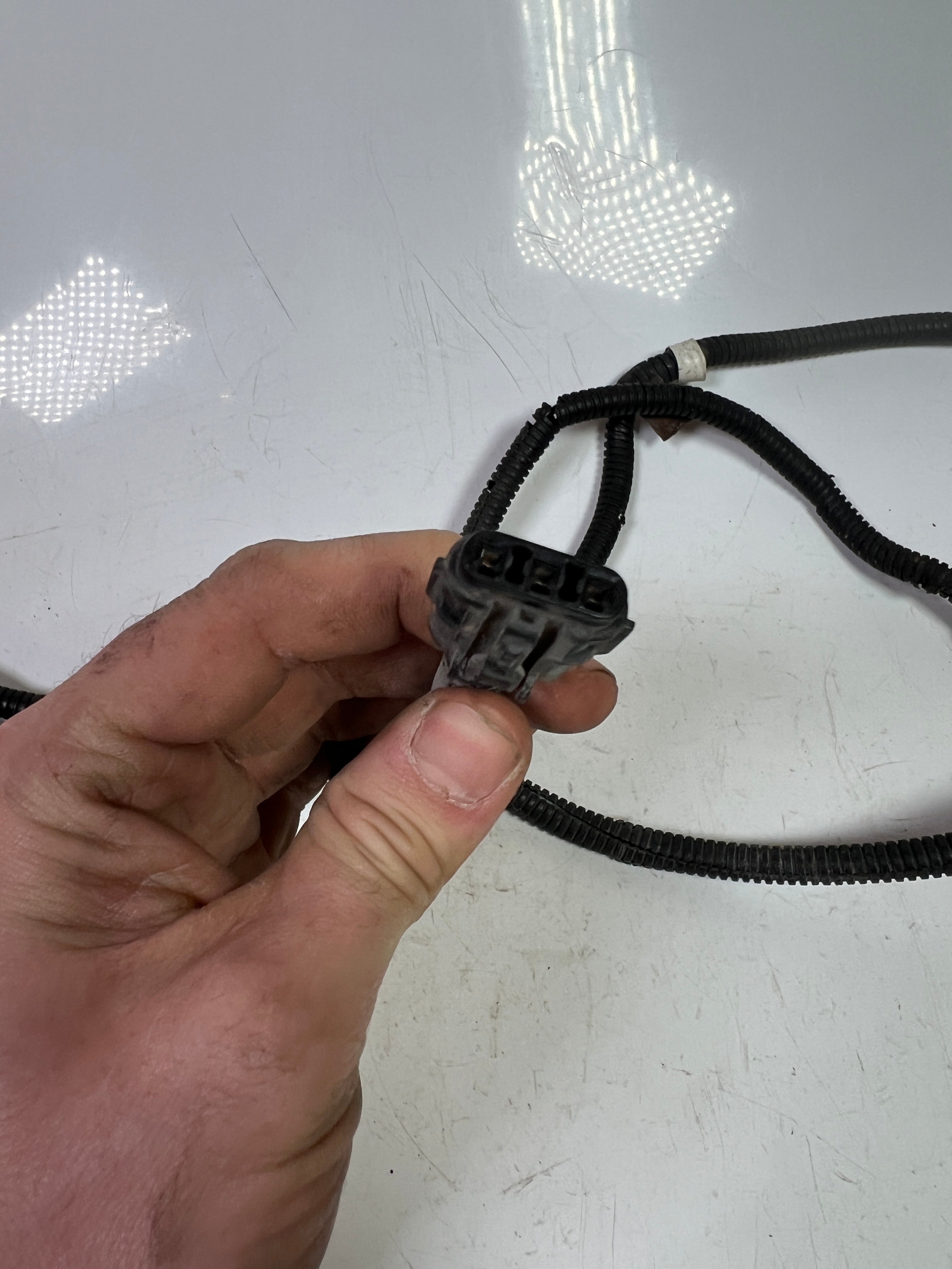 1994-1997 Dodge Ram 1500-3500 Fog Light Wiring Harness